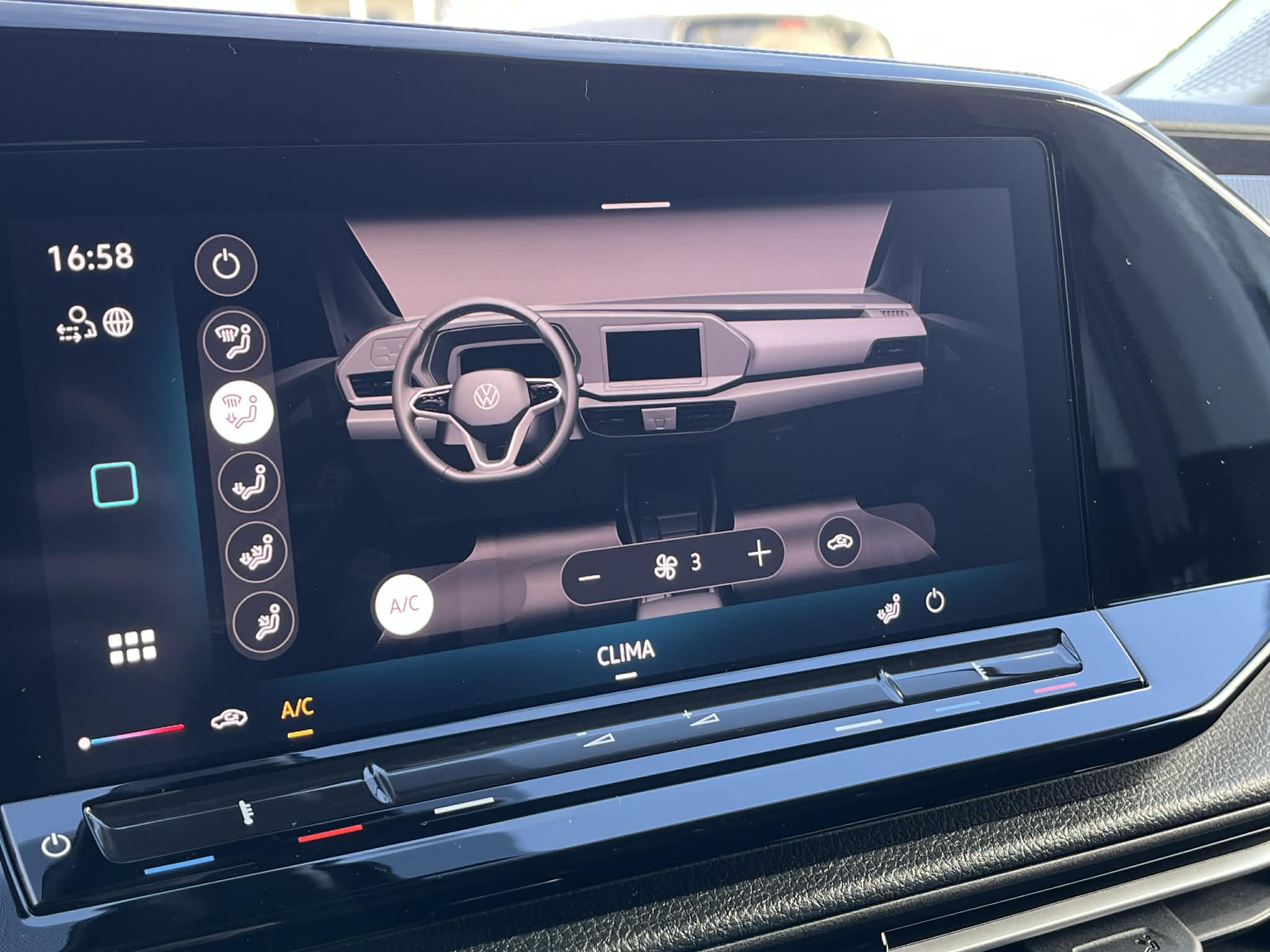 VW Caddy Cargo 2.0 TDi