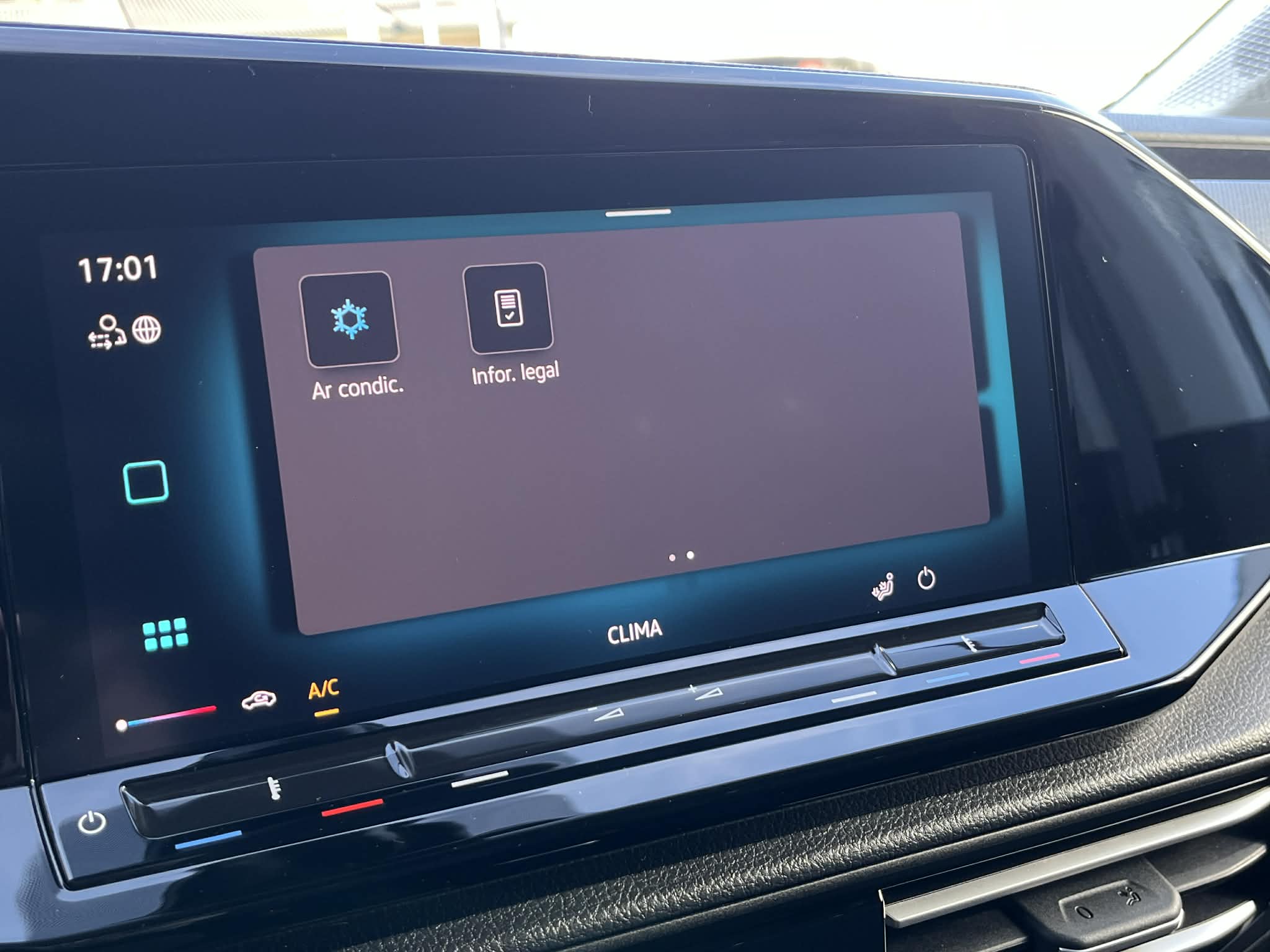 VW Caddy Cargo 2.0 TDi