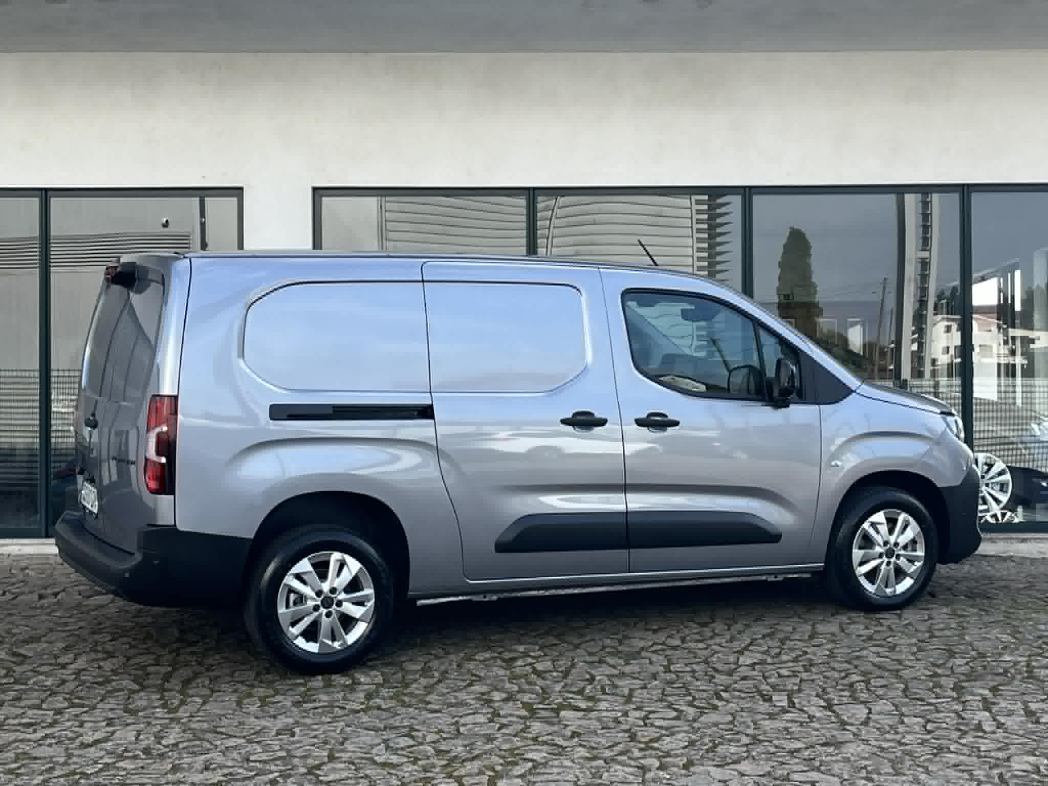 Peugeot Partner 1.5 BlueHDi