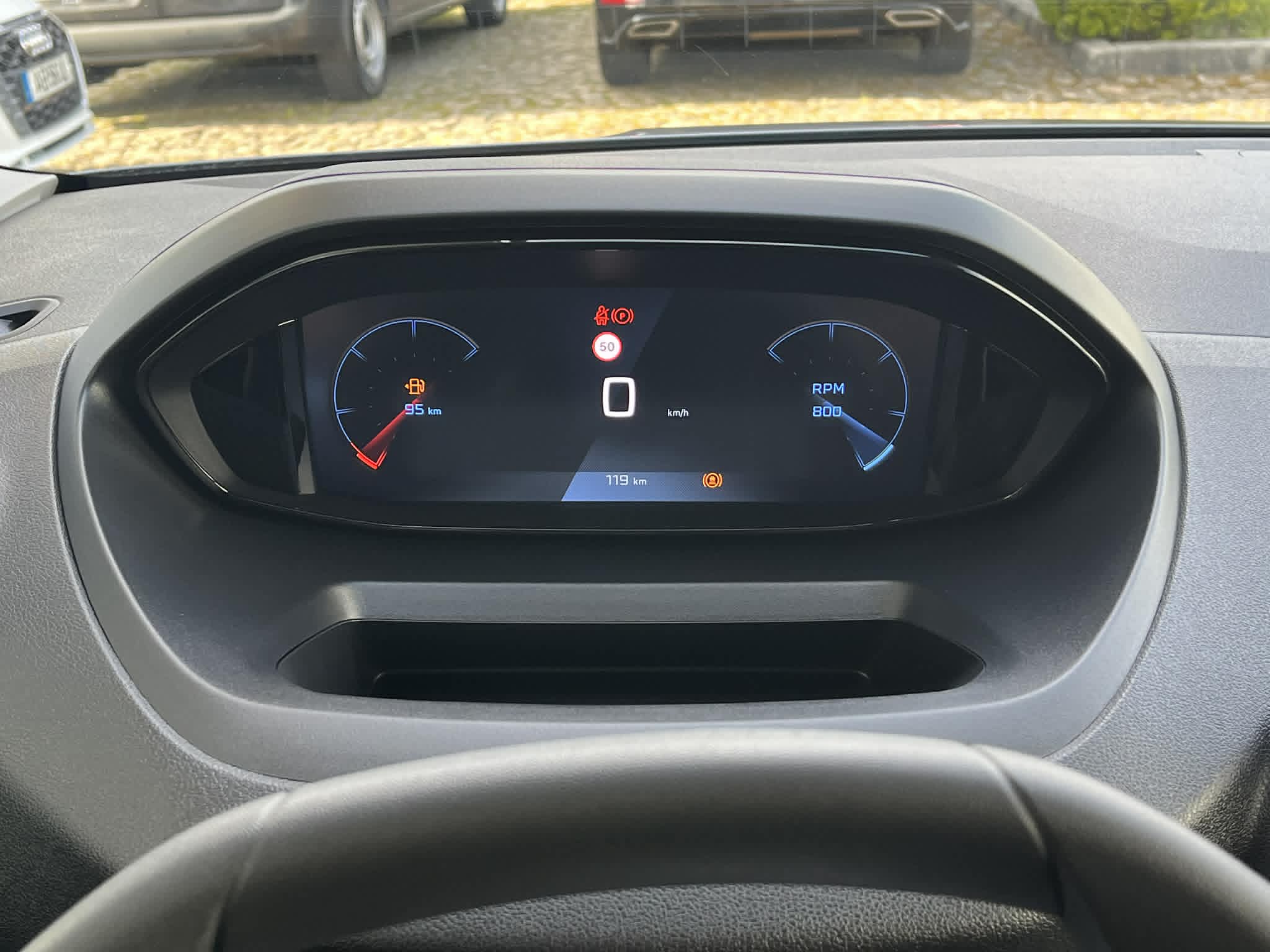 Peugeot Partner 1.5 BlueHDi