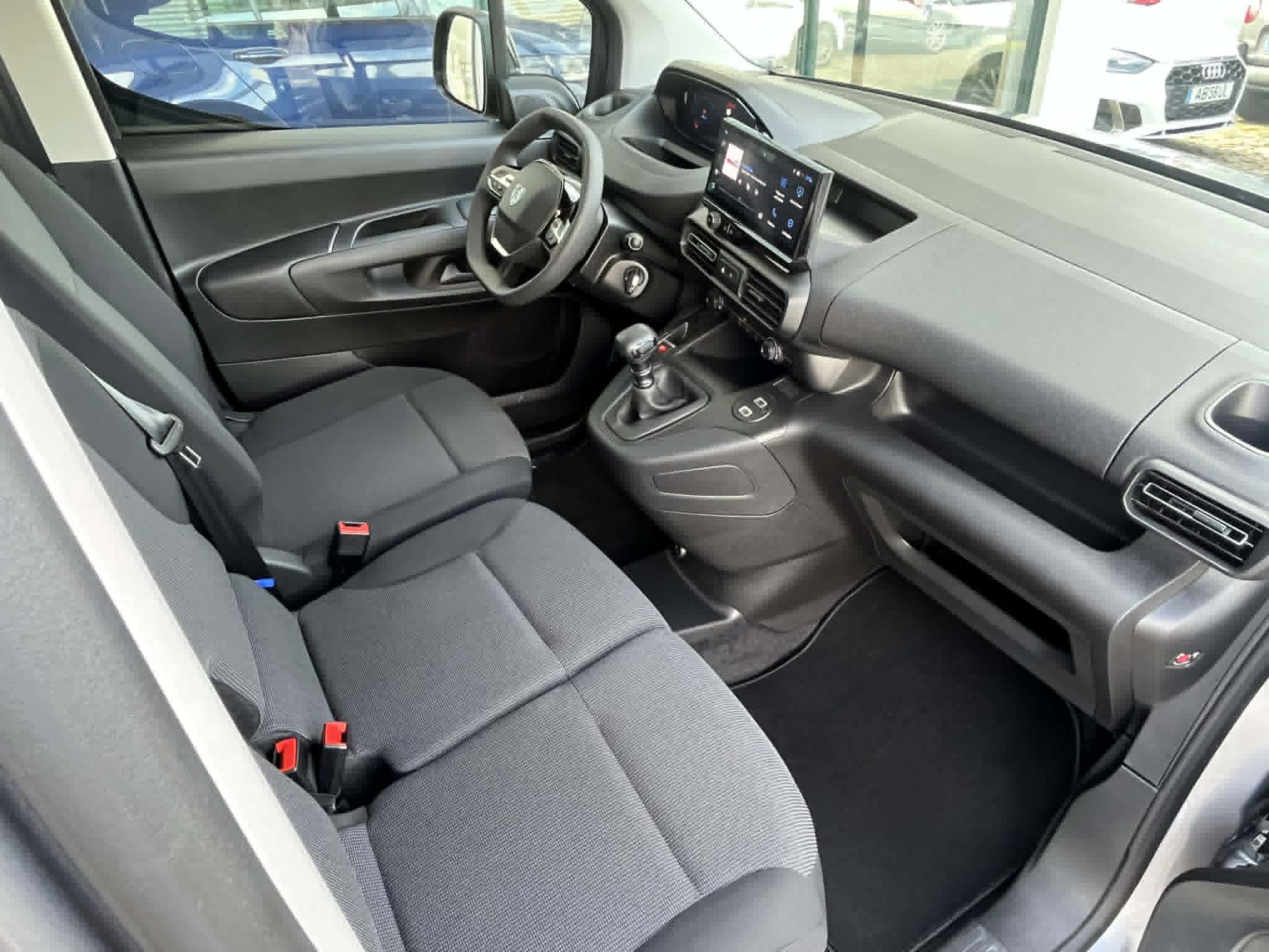 Peugeot Partner 1.5 BlueHDi