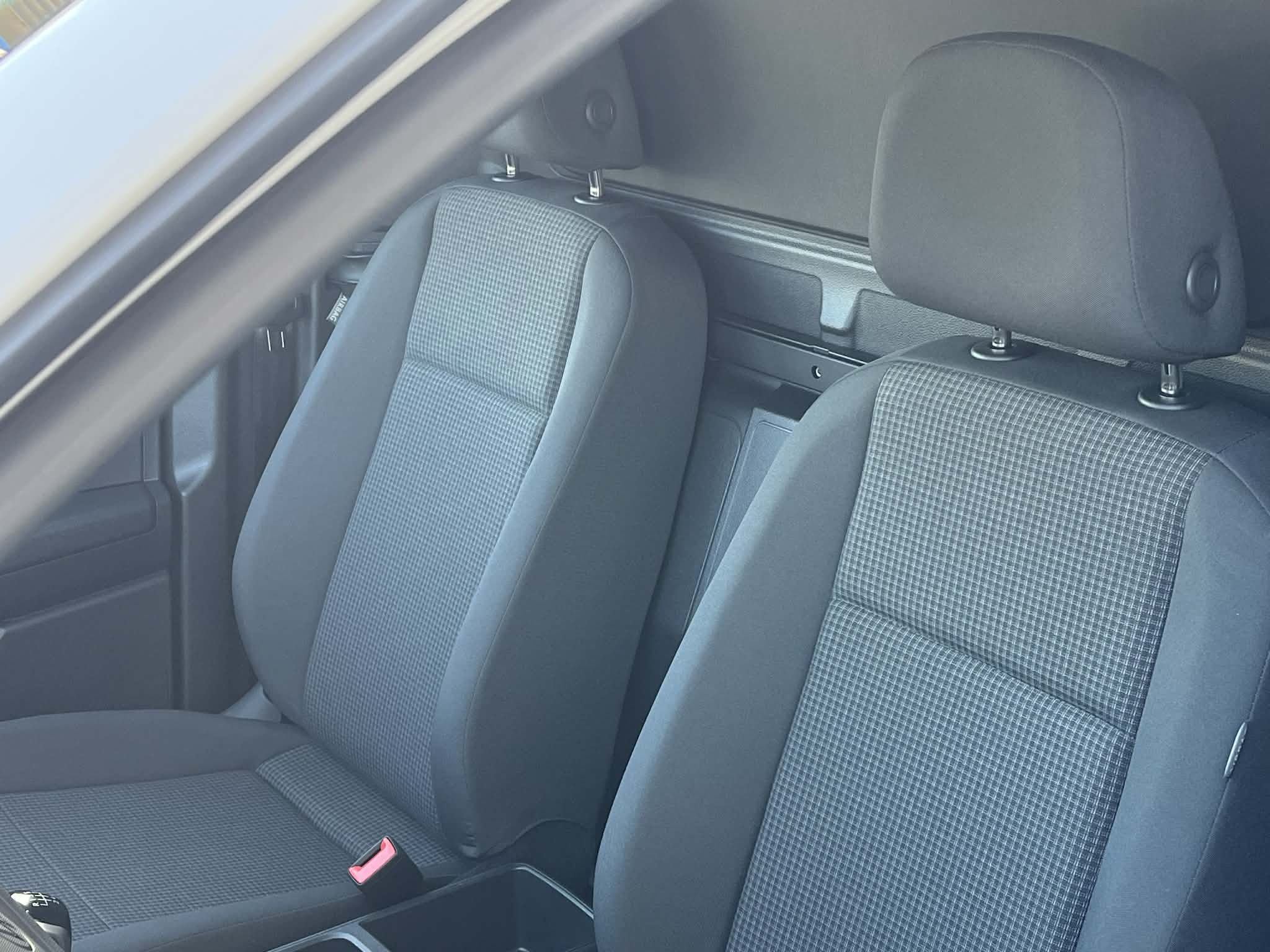 VW Caddy Cargo 2.0 TDi