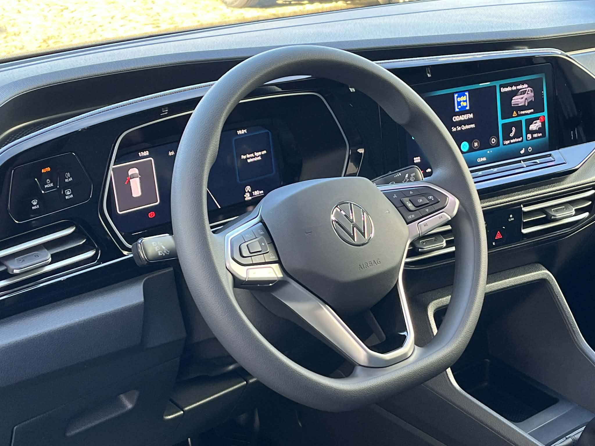 VW Caddy Cargo 2.0 TDi