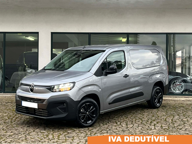 Citroen Berlingo 1.5 BlueHDi 5