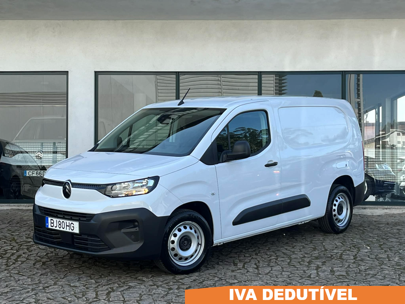 Citroen Berlingo 1.5 BlueHDi 4