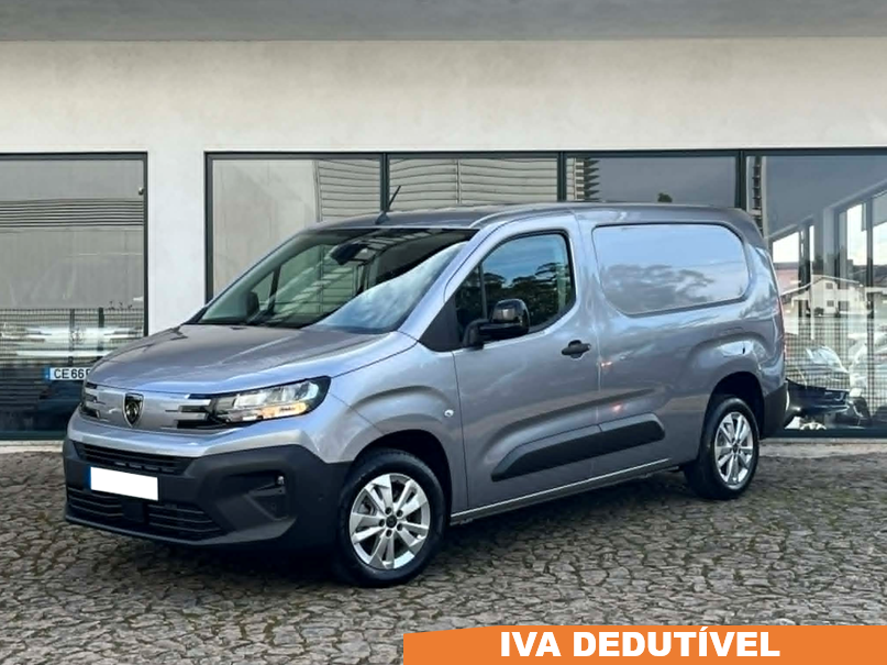 Peugeot Partner 1.5 BlueHDi 2