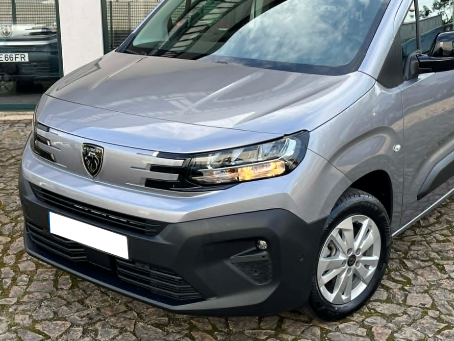 Peugeot Partner 1.5 BlueHDi