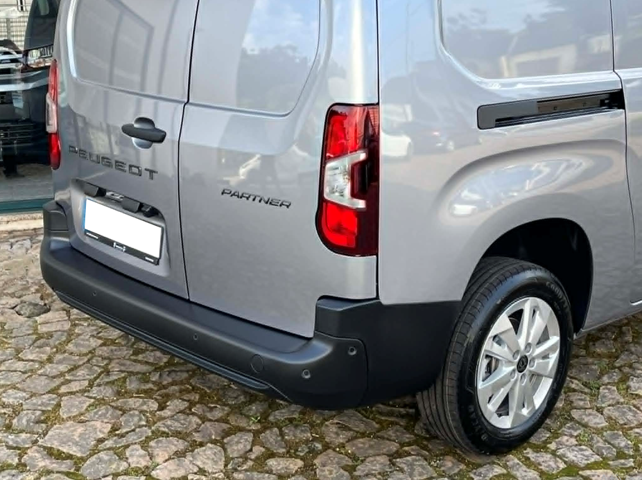 Peugeot Partner 1.5 BlueHDi