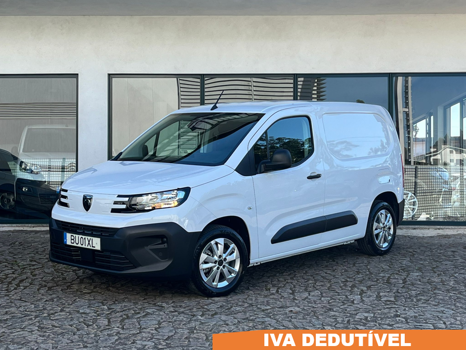 Peugeot Partner 1.5 BlueHDi 4