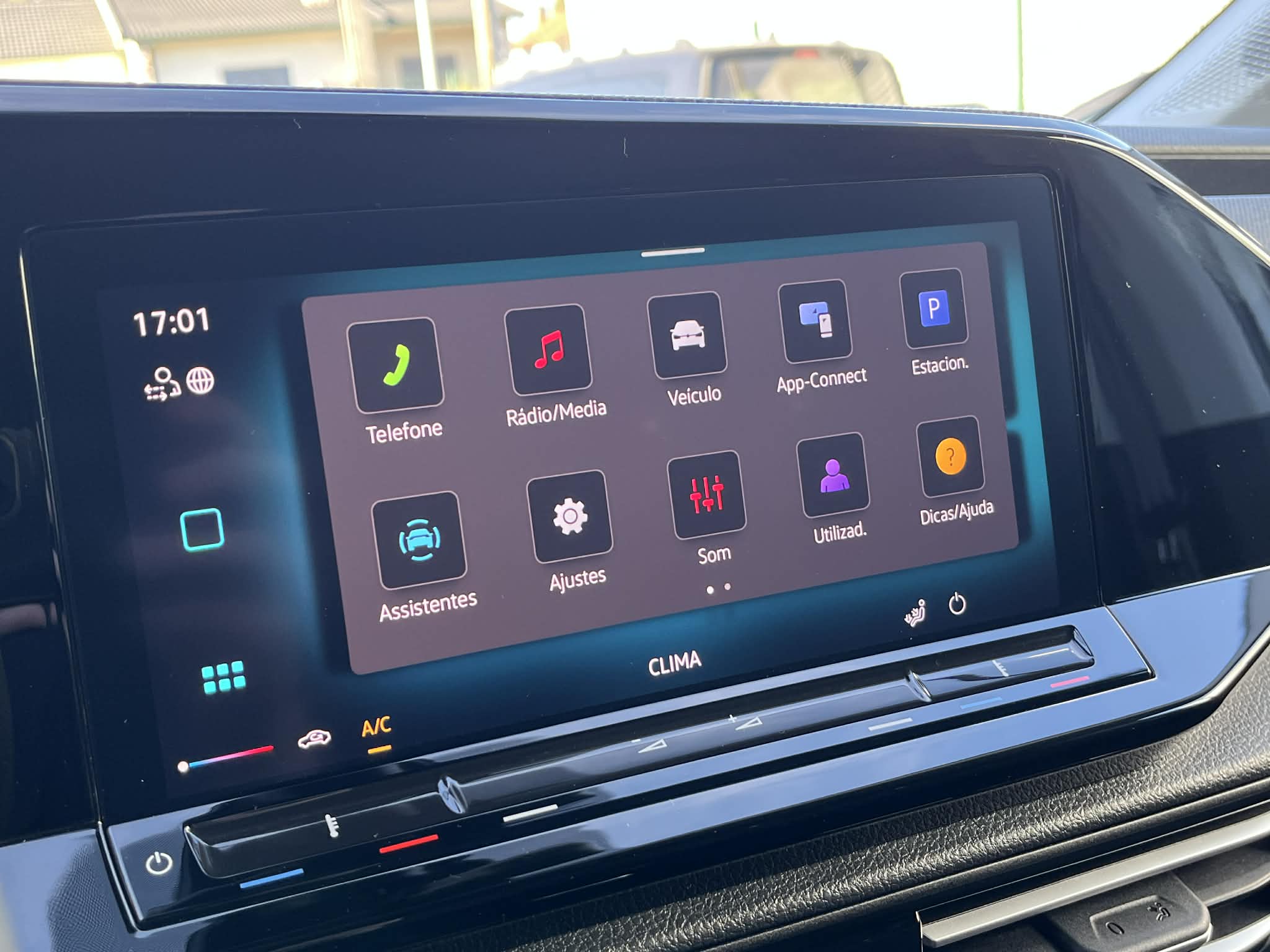 VW Caddy Cargo 2.0 TDi