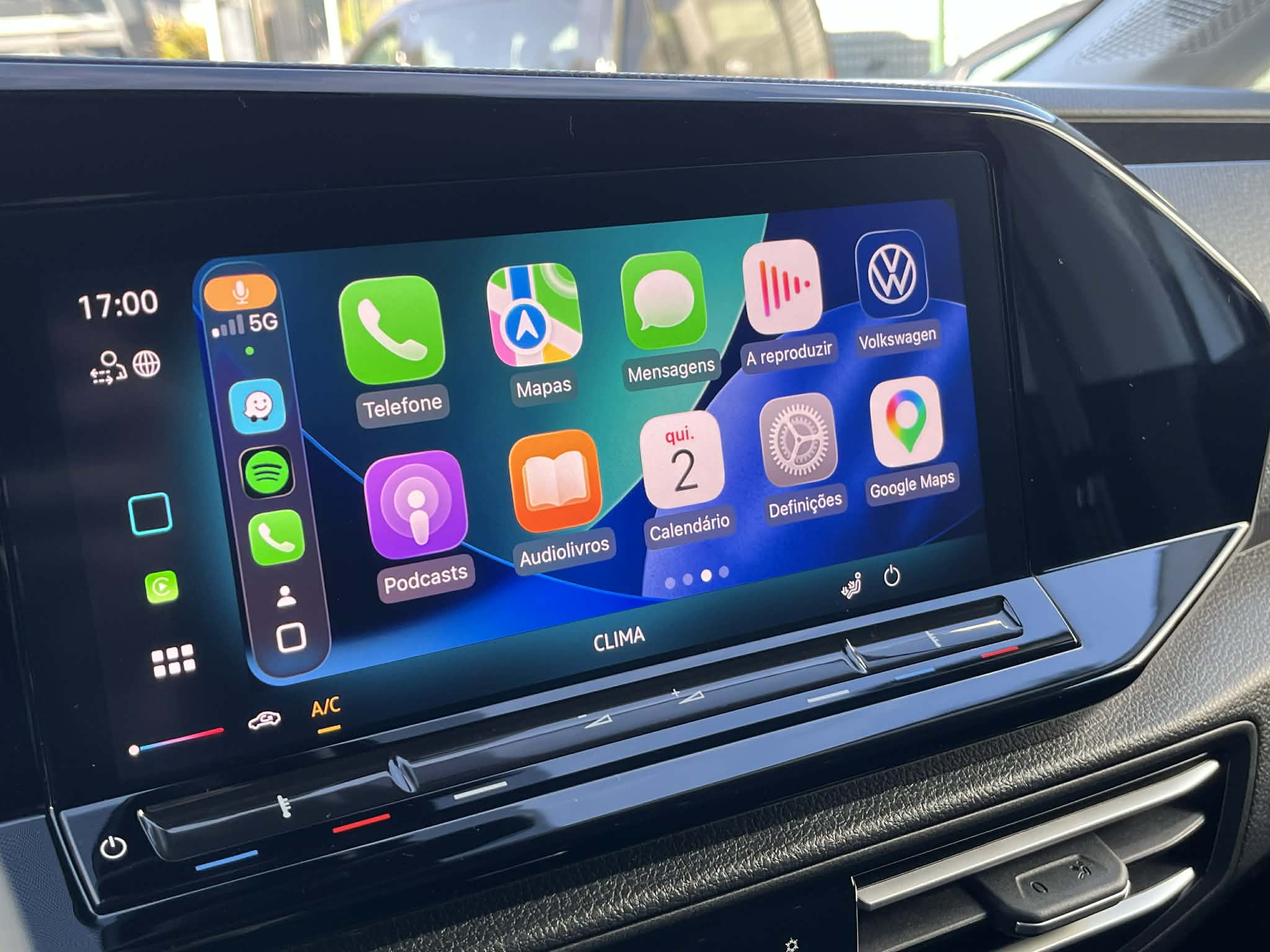 VW Caddy Cargo 2.0 TDi