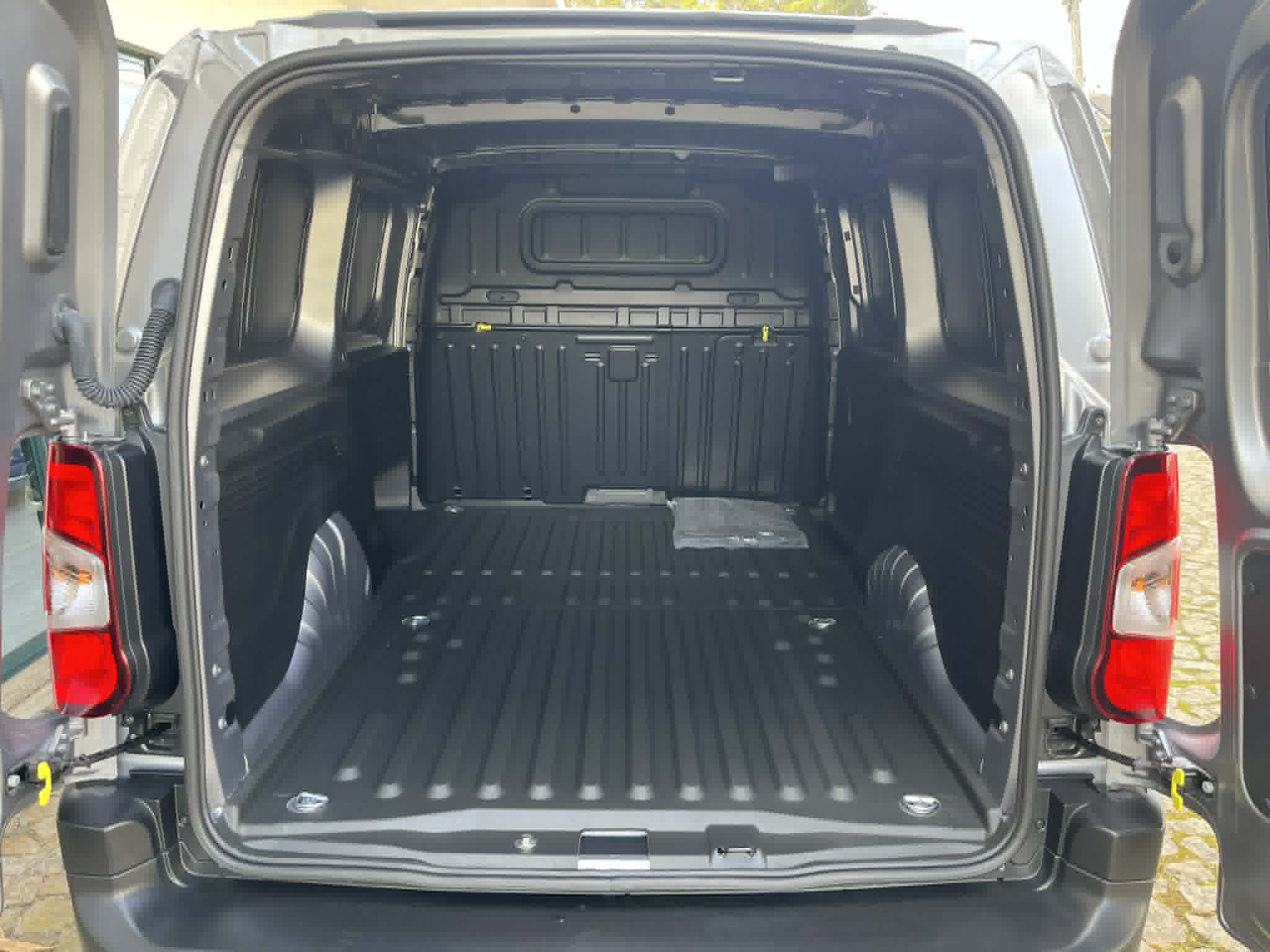Peugeot Partner 1.5 BlueHDi