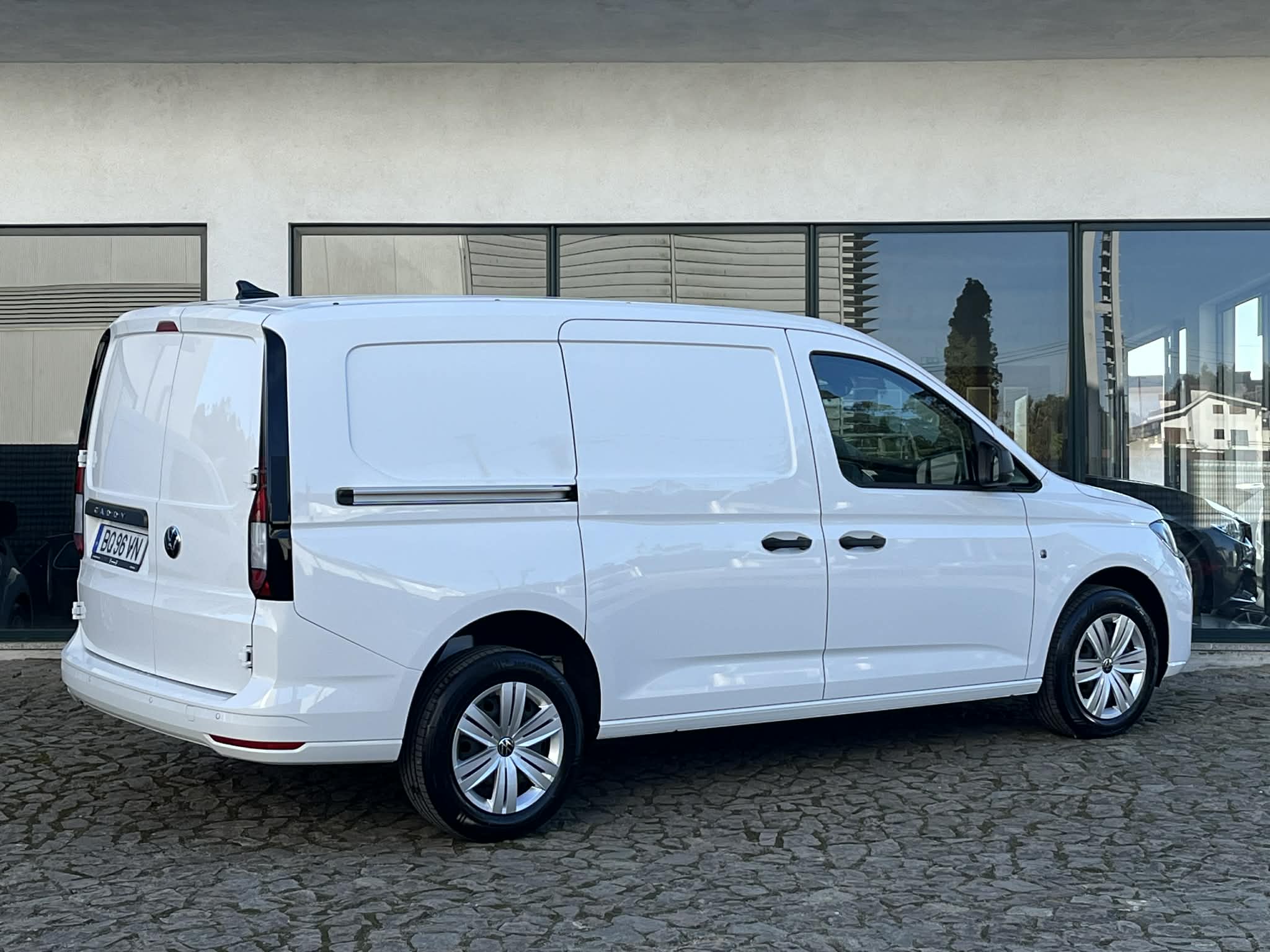 VW Caddy Cargo 2.0 TDi