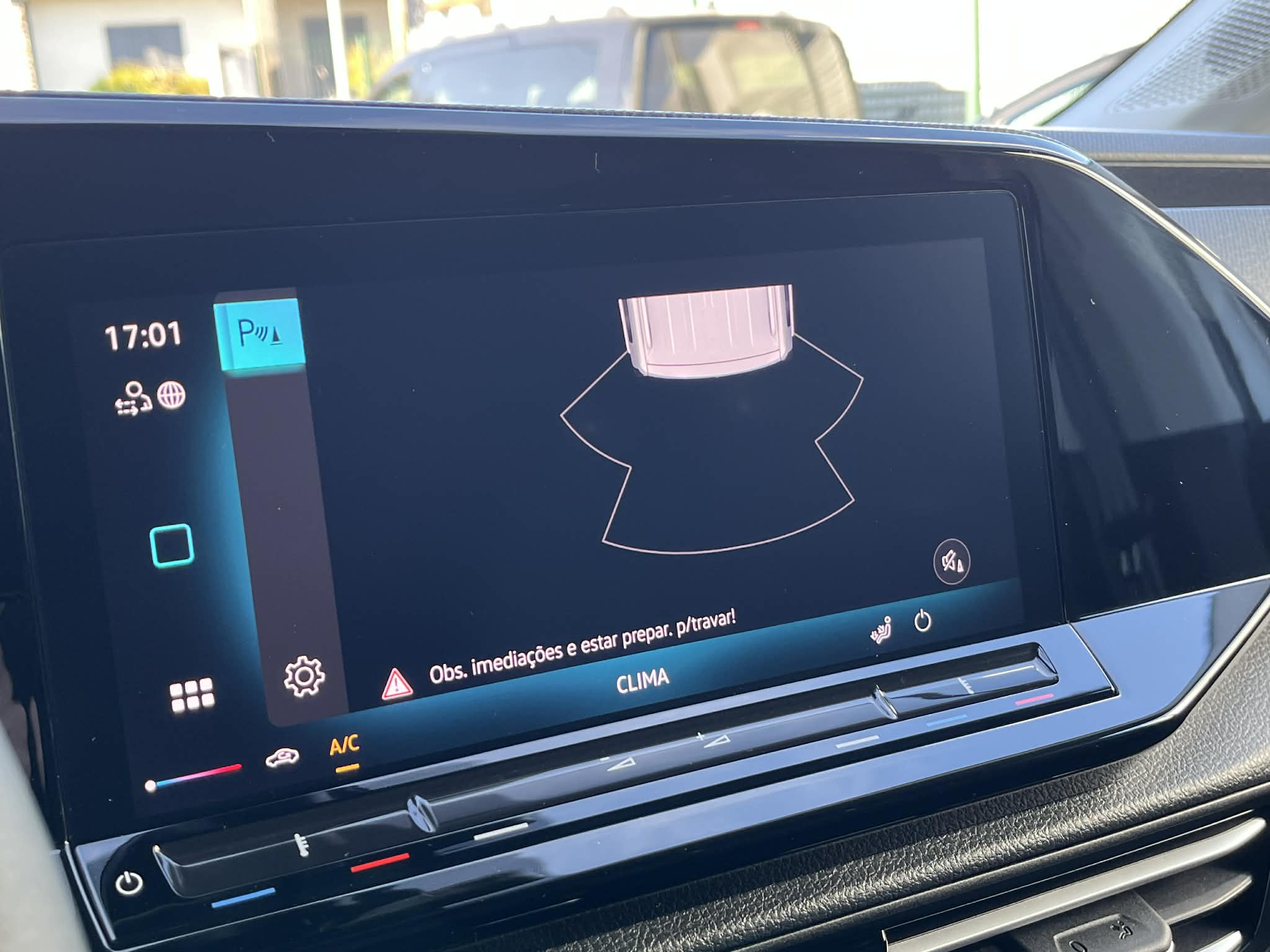 VW Caddy Cargo 2.0 TDi