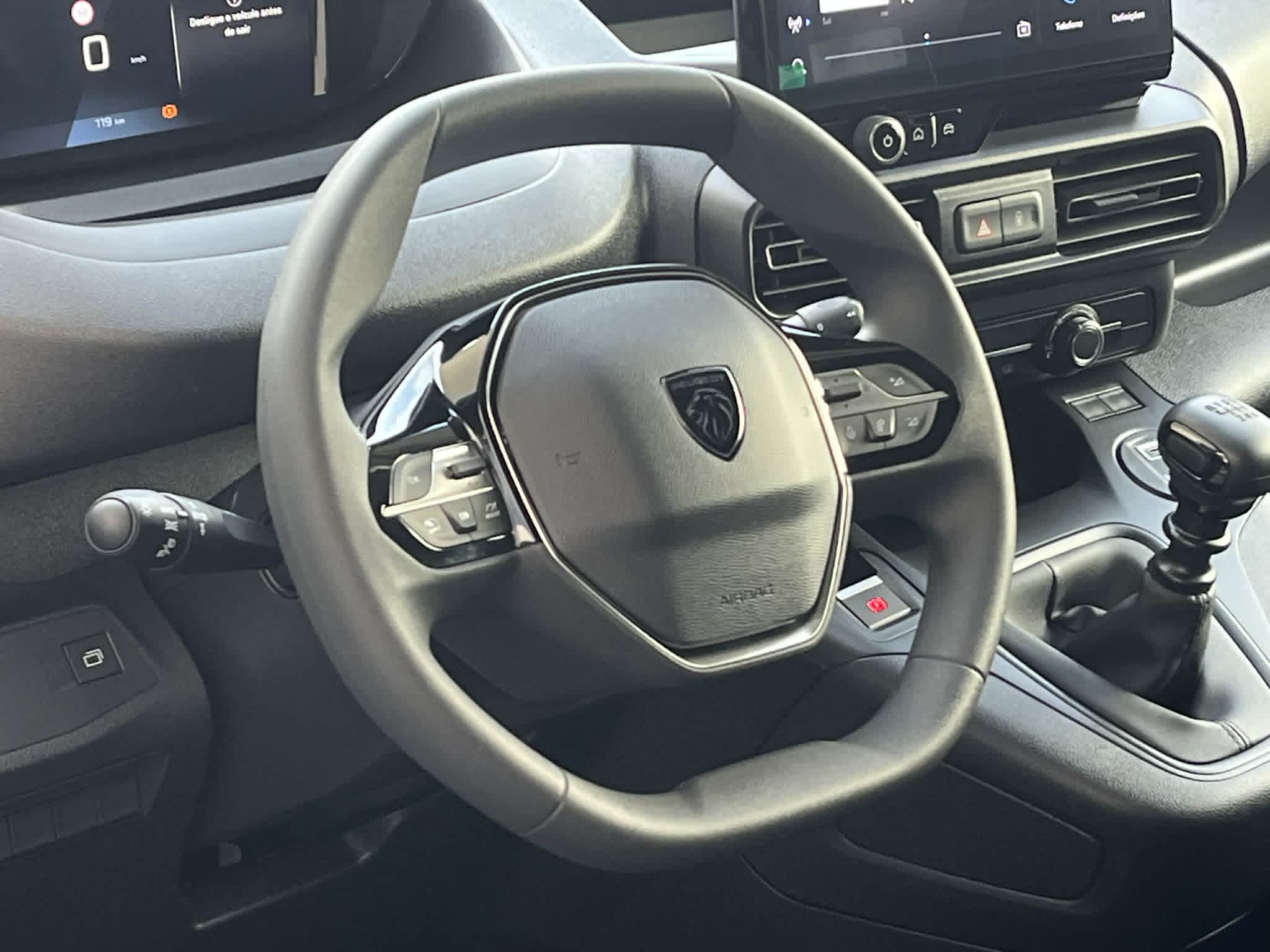 Peugeot Partner 1.5 BlueHDi