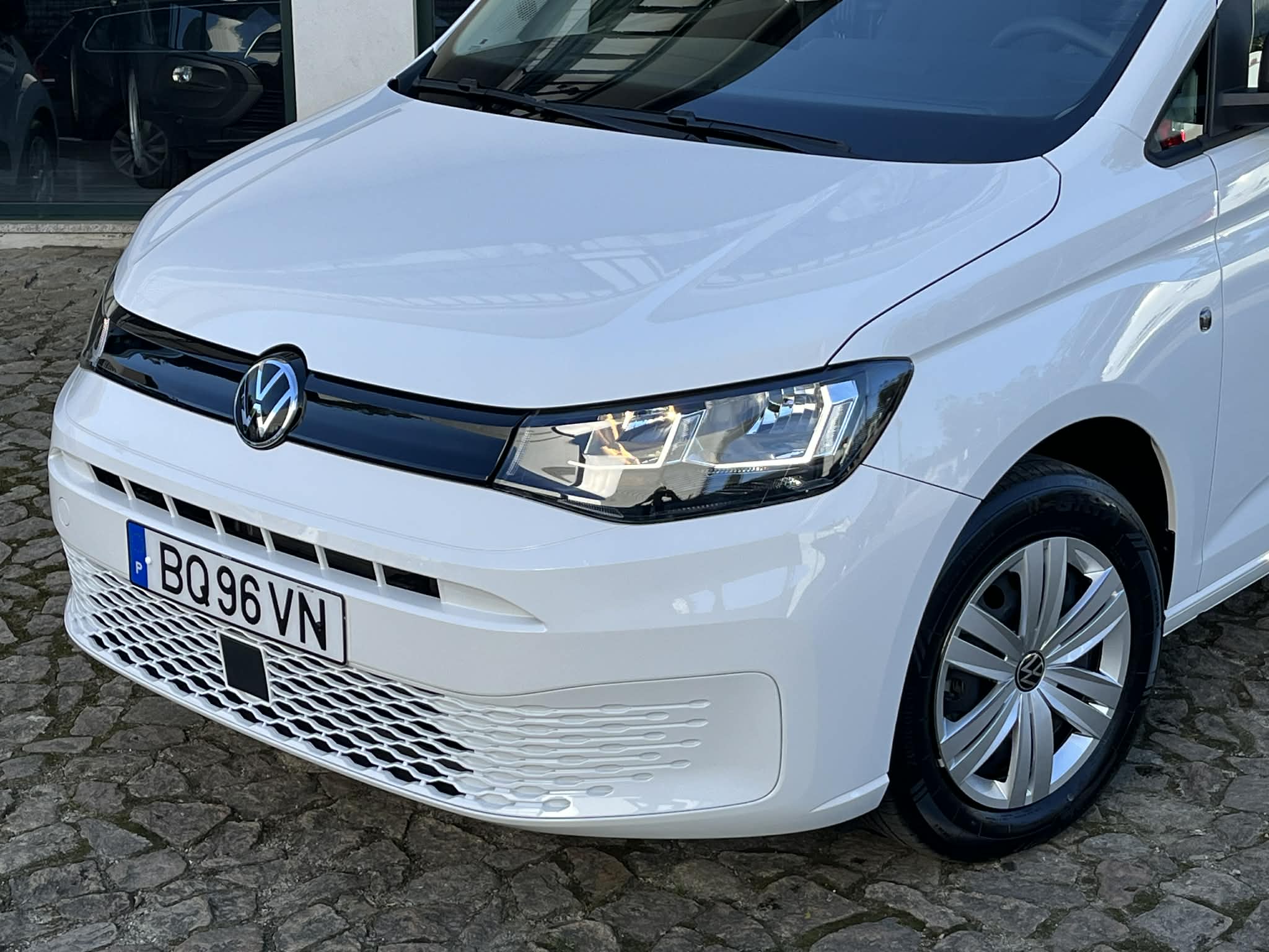 VW Caddy Cargo 2.0 TDi