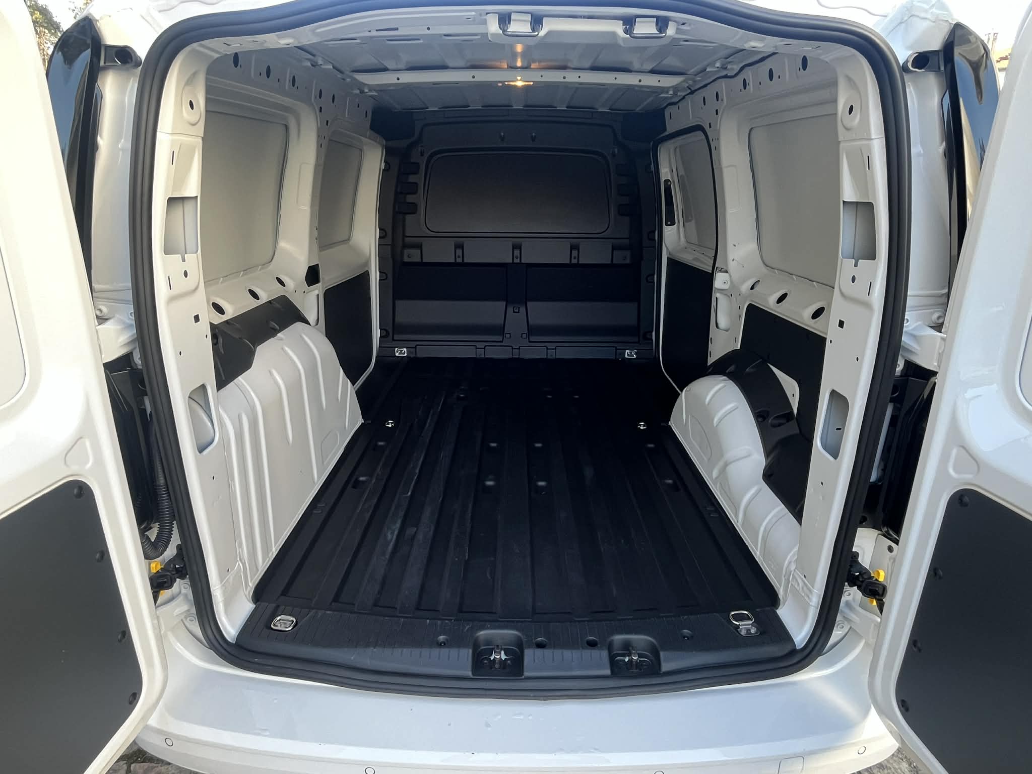 VW Caddy Cargo 2.0 TDi