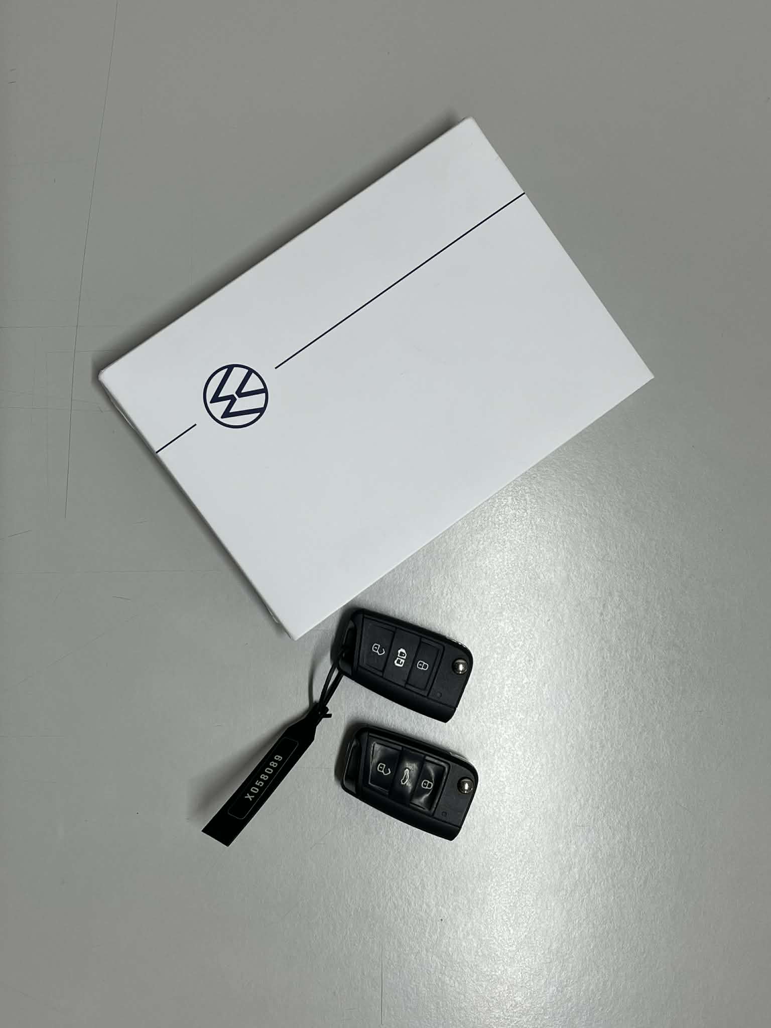 VW Caddy Cargo 2.0 TDi