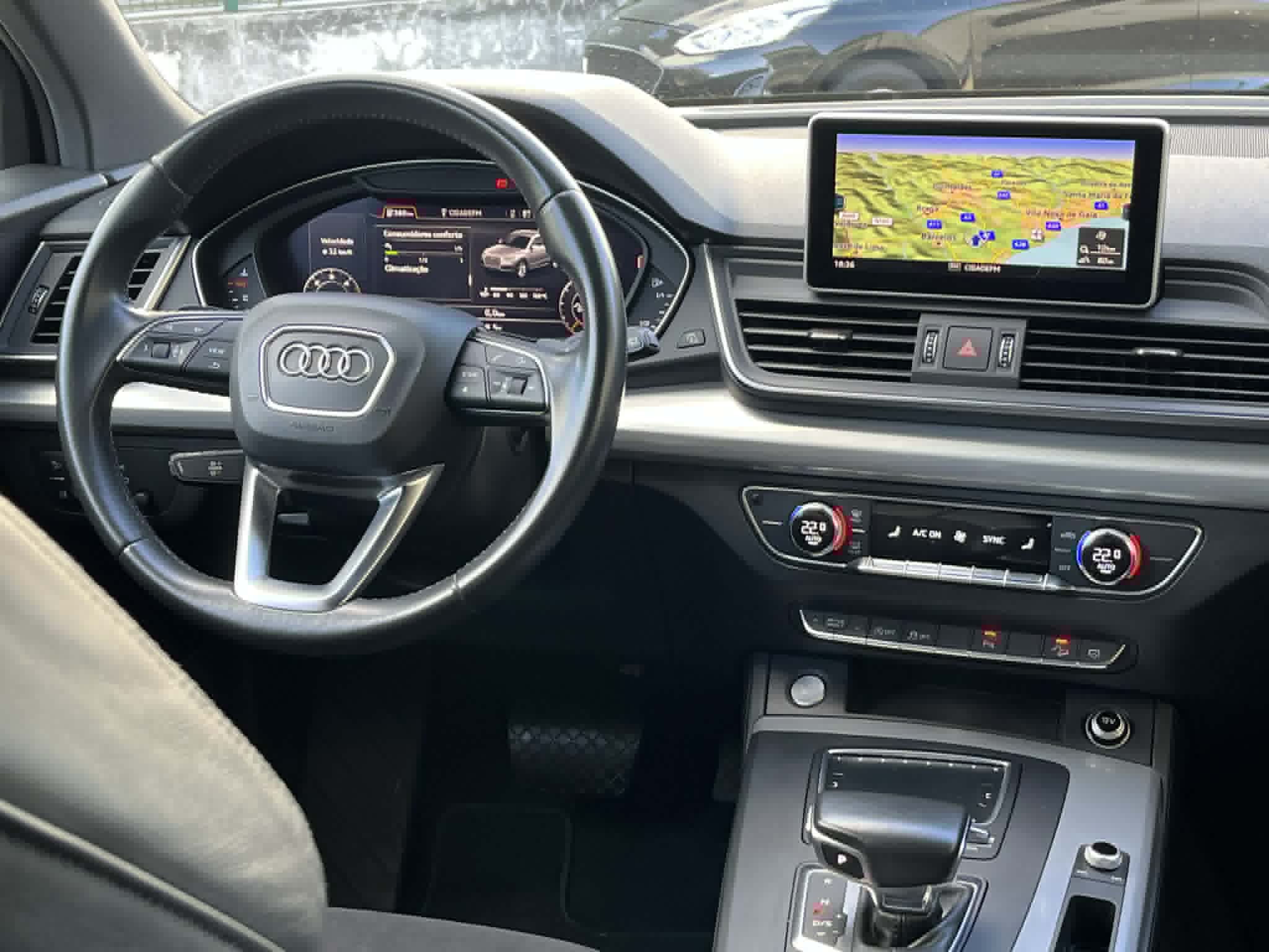 Audi Q5 2.0 TDI quattro