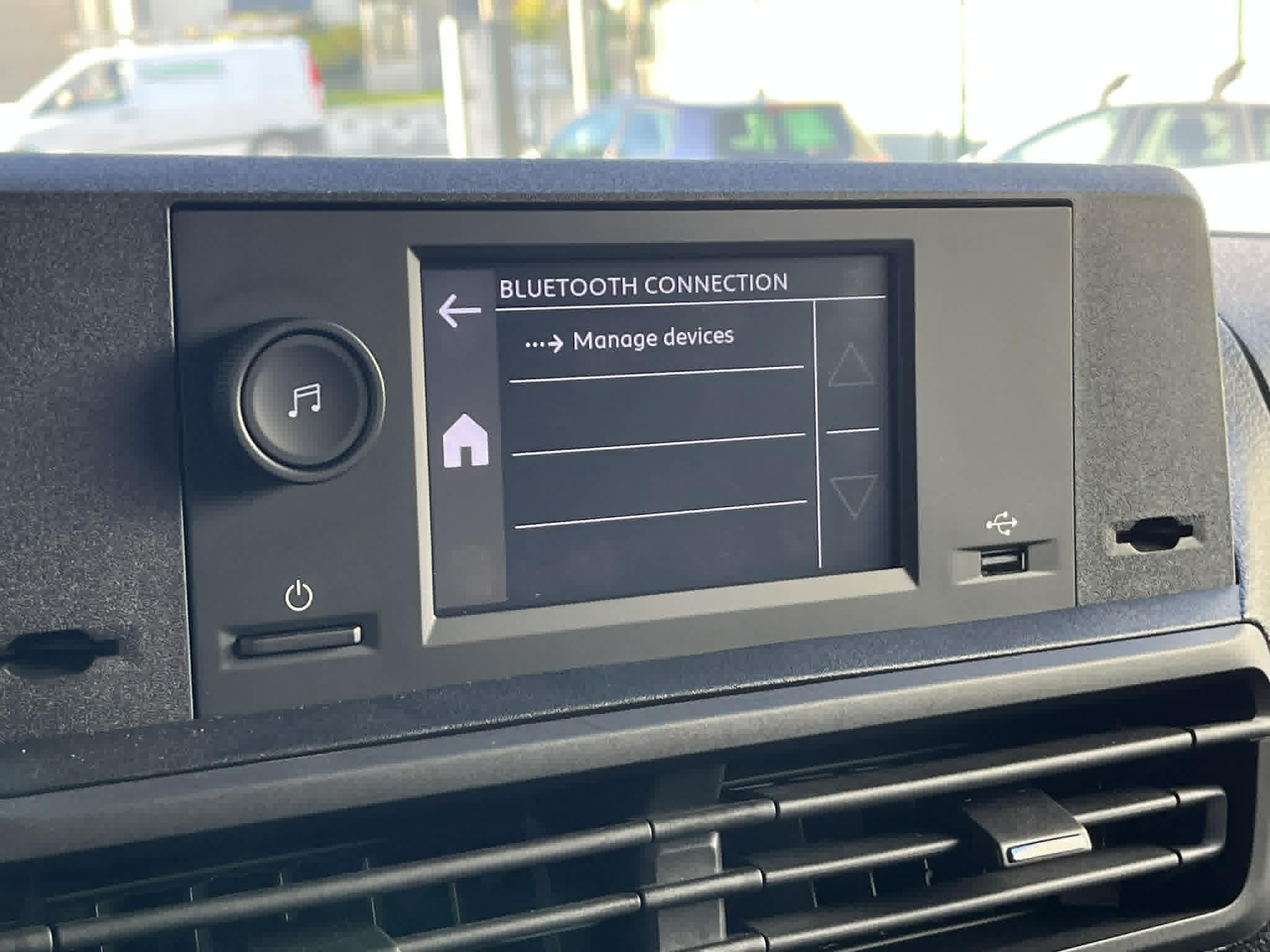Toyota Proace Van 1.5D