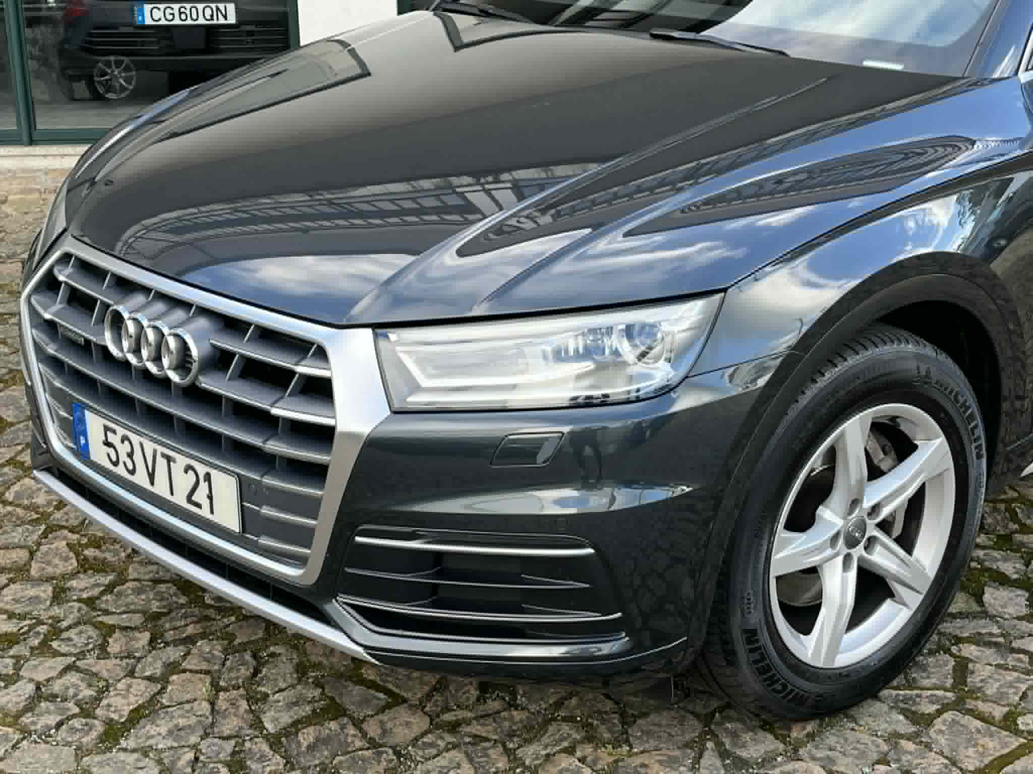 Audi Q5 2.0 TDI quattro