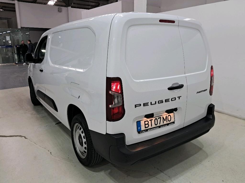 Peugeot Partner 1.5 BlueHDi