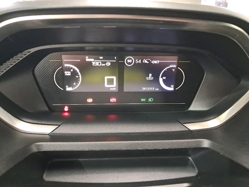 Peugeot Partner 1.5 BlueHDi