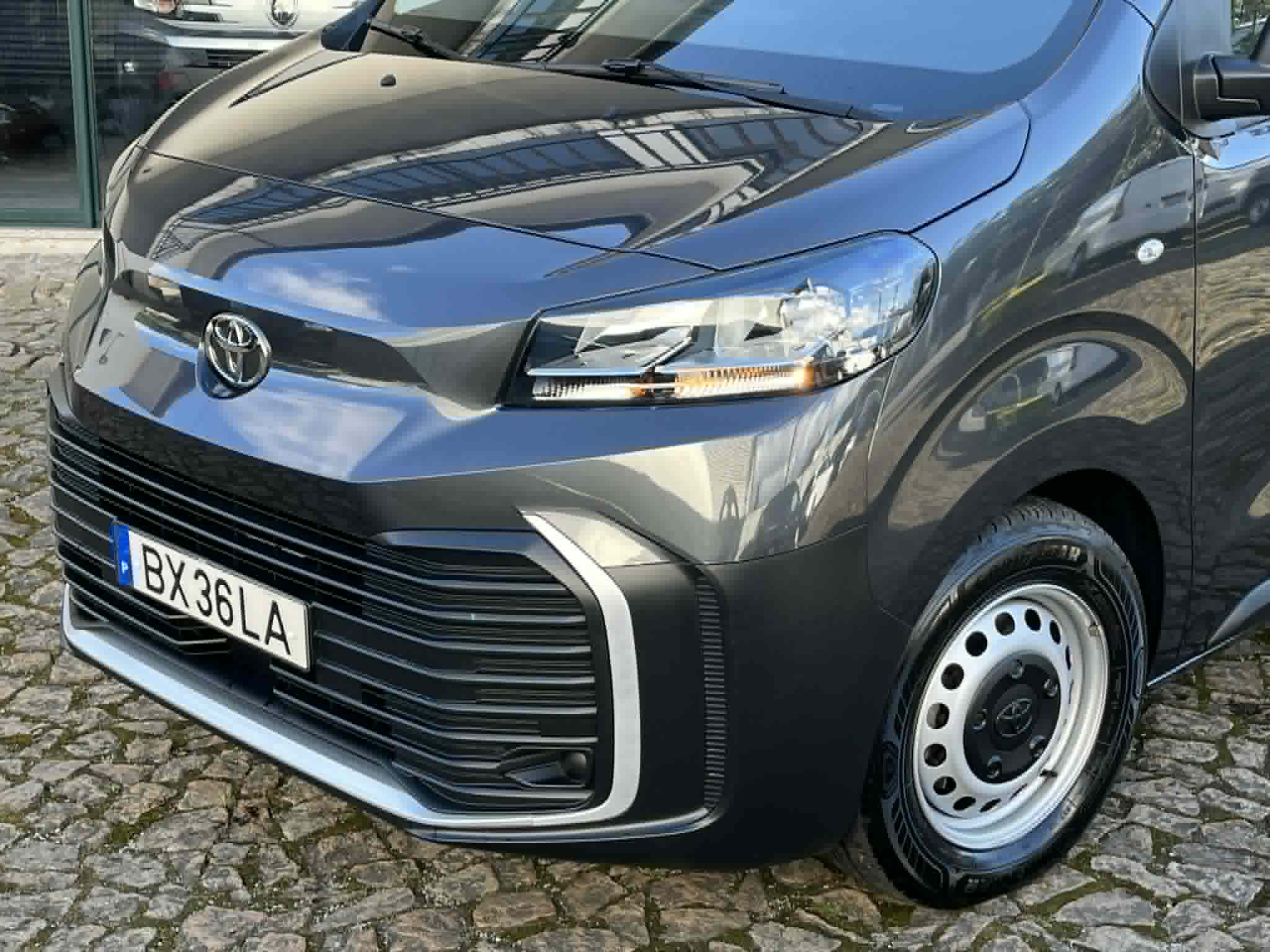 Toyota Proace Van 1.5D