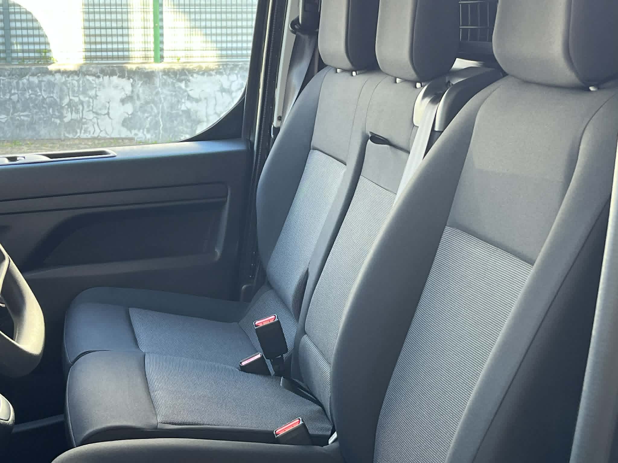 Toyota Proace Van 1.5D