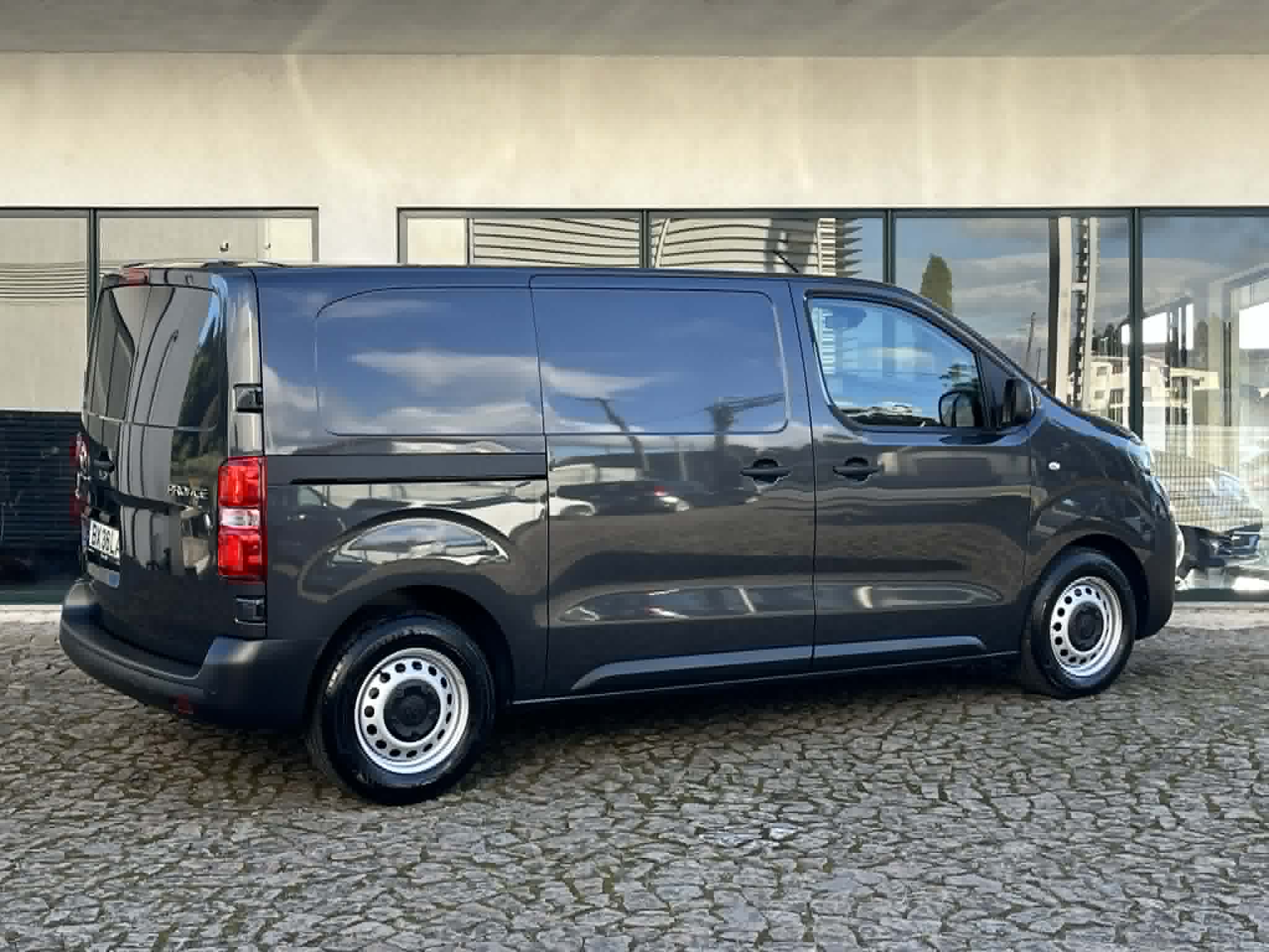 Toyota Proace Van 1.5D