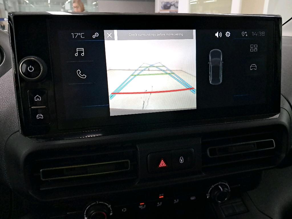 Peugeot Partner 1.5 BlueHDi