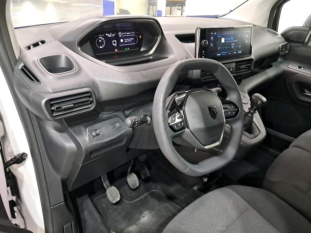 Peugeot Partner 1.5 BlueHDi