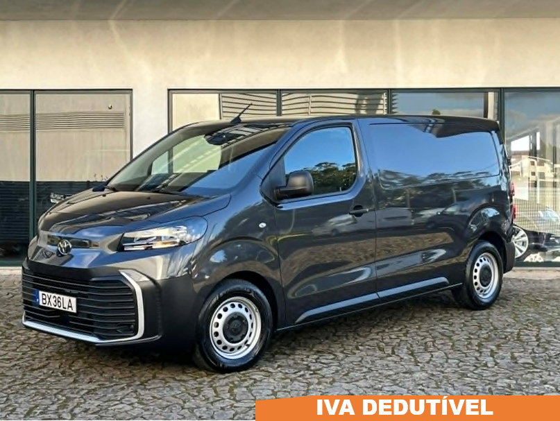 Toyota Proace Van 1.5D 1
