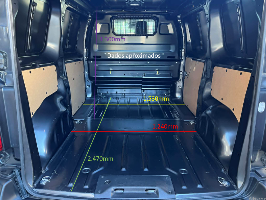 Toyota Proace Van 1.5D