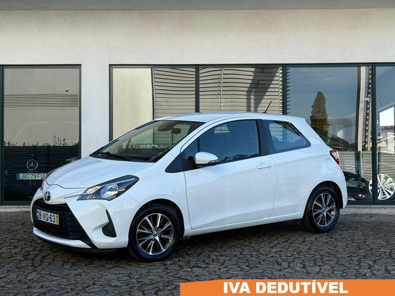 Toyota Yaris Bizz 1.4 D-4D 15