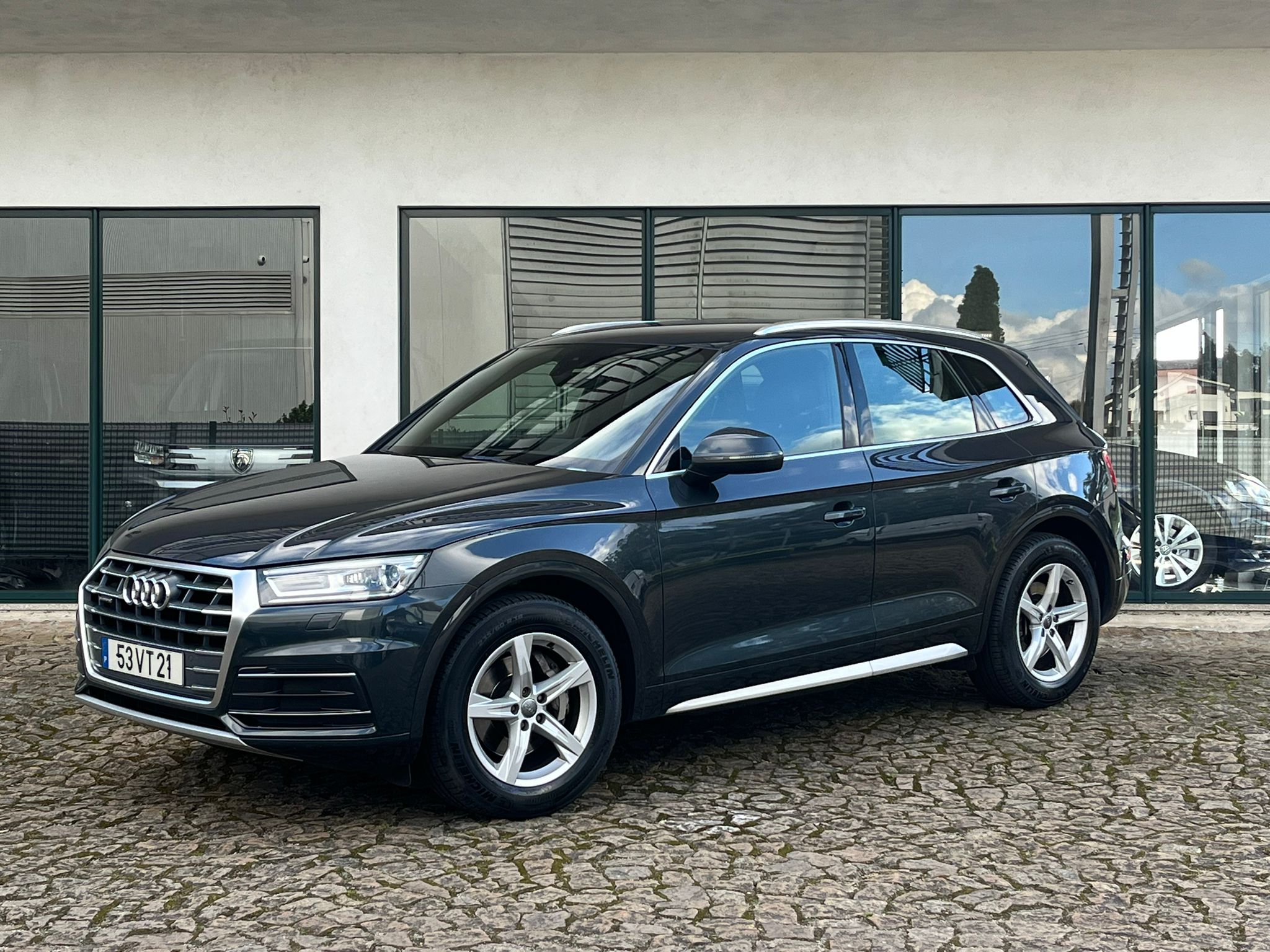 Audi Q5 2.0 TDI quattro