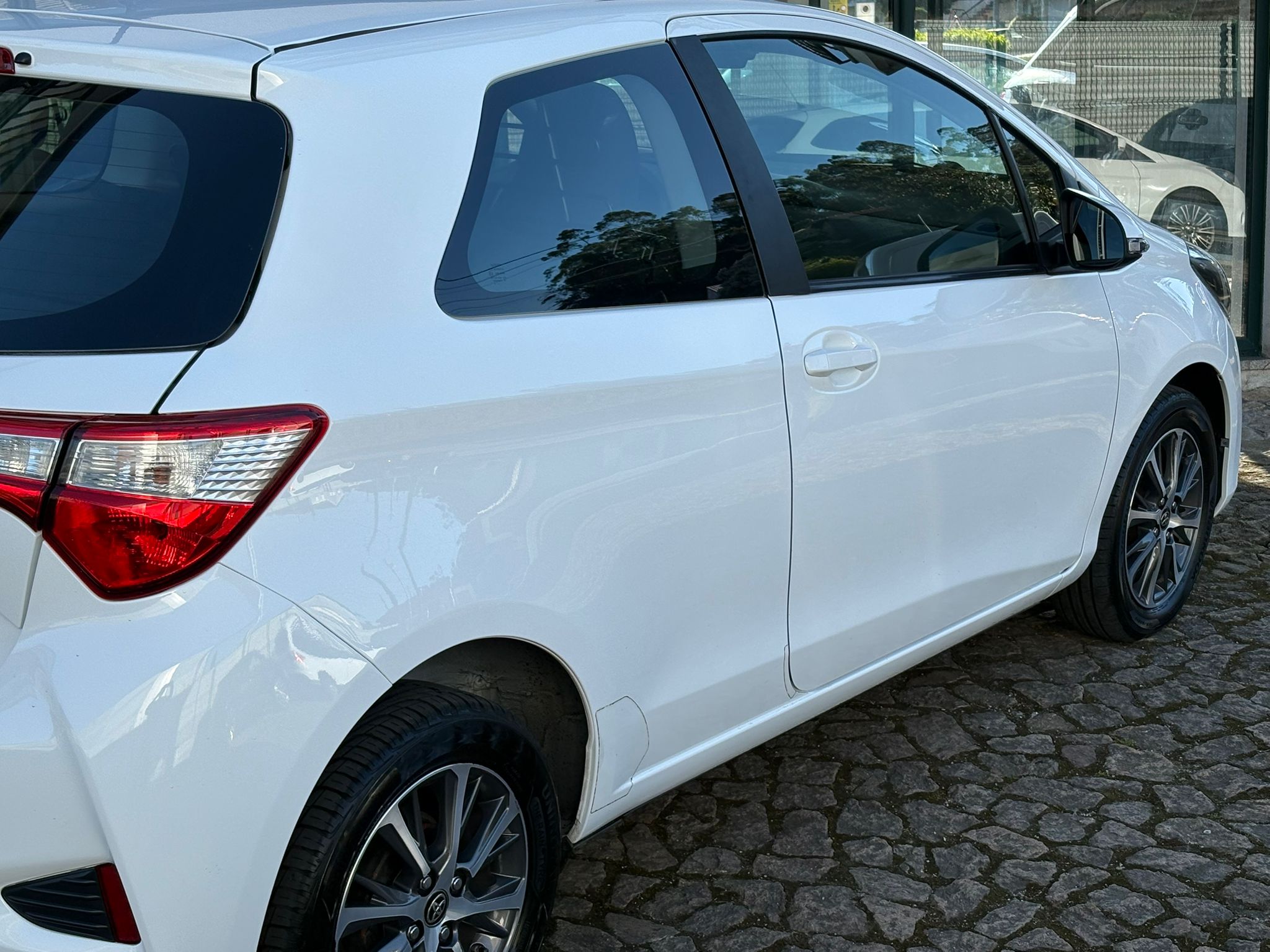 Toyota Yaris Bizz 1.4 D-4D