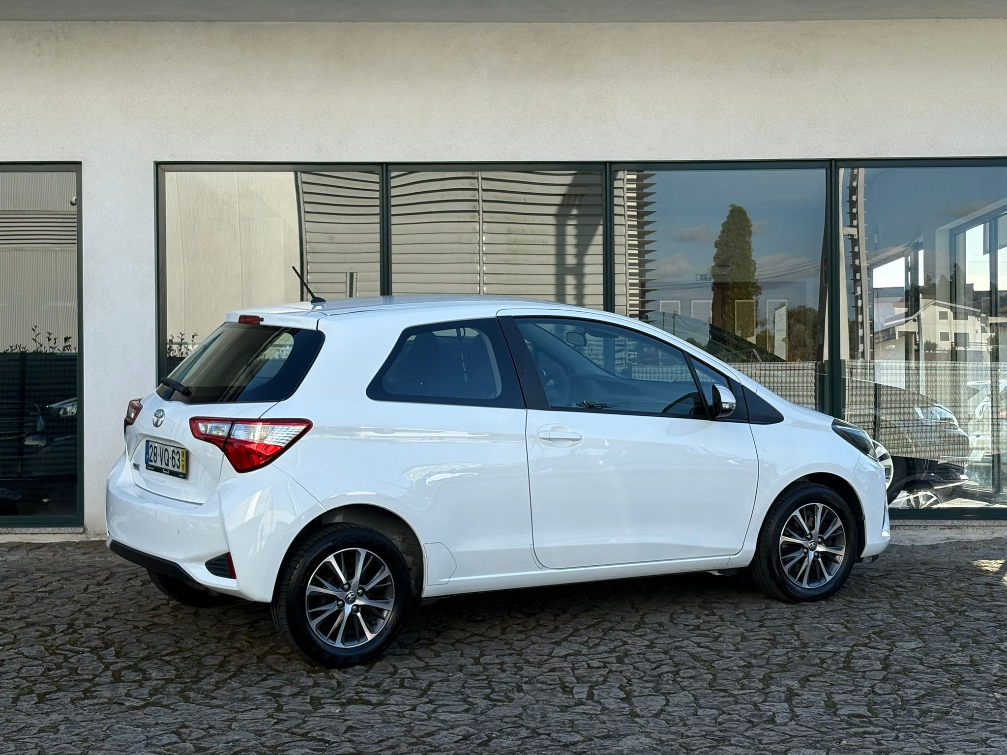 Toyota Yaris Bizz 1.4 D-4D