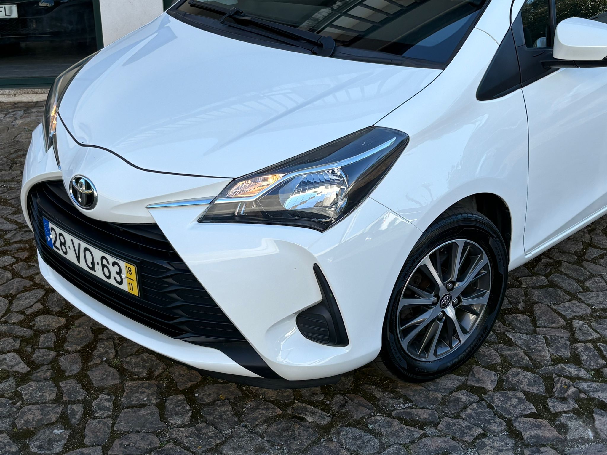 Toyota Yaris Bizz 1.4 D-4D