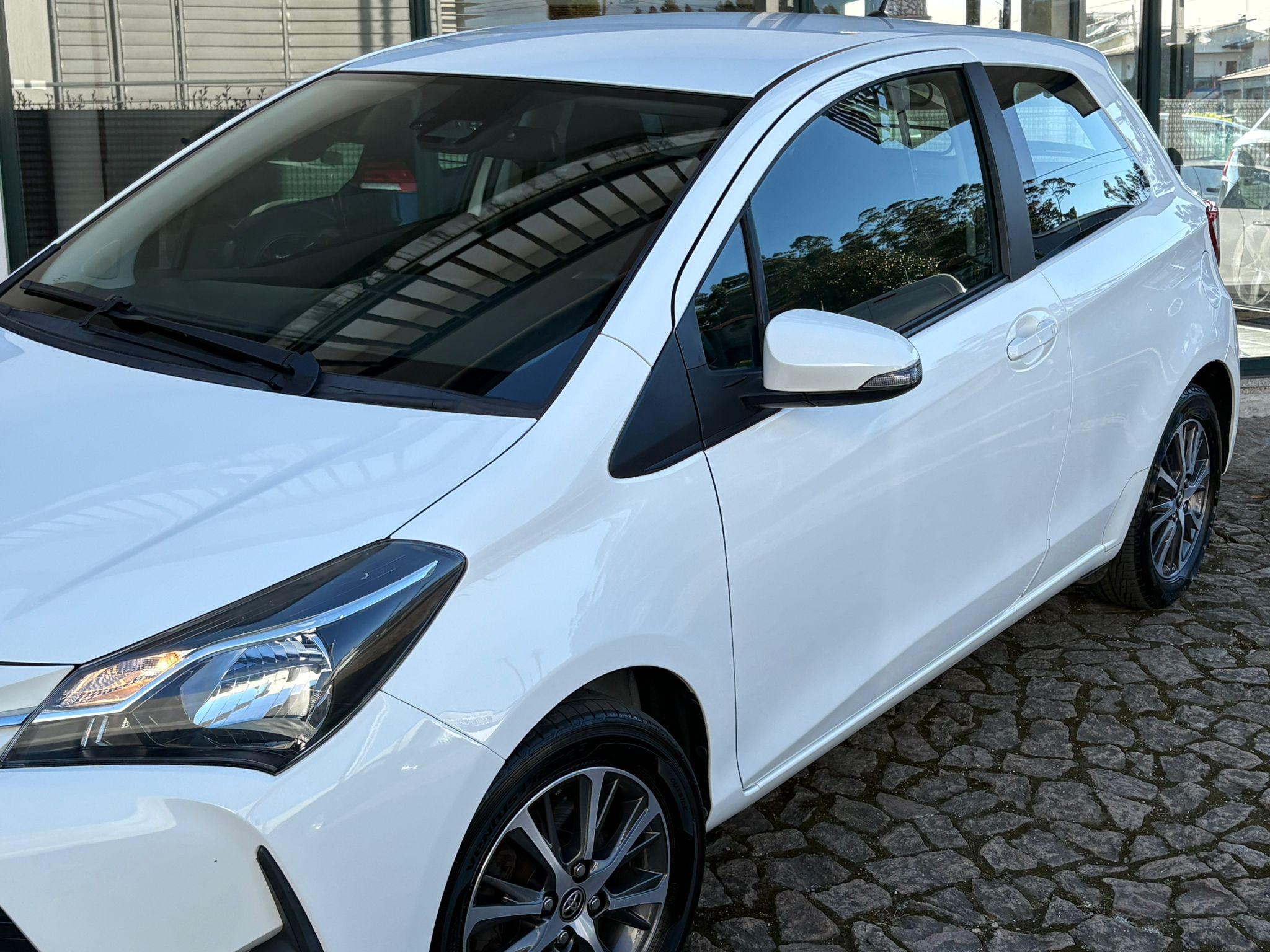 Toyota Yaris Bizz 1.4 D-4D