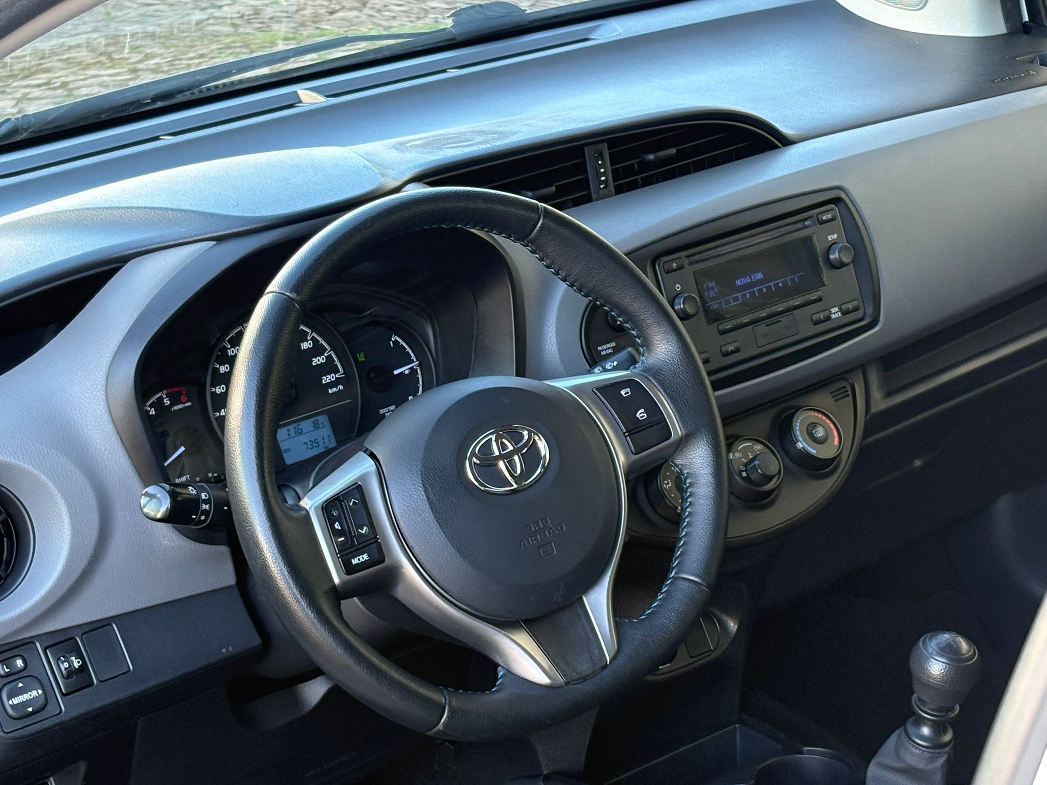 Toyota Yaris Bizz 1.4 D-4D