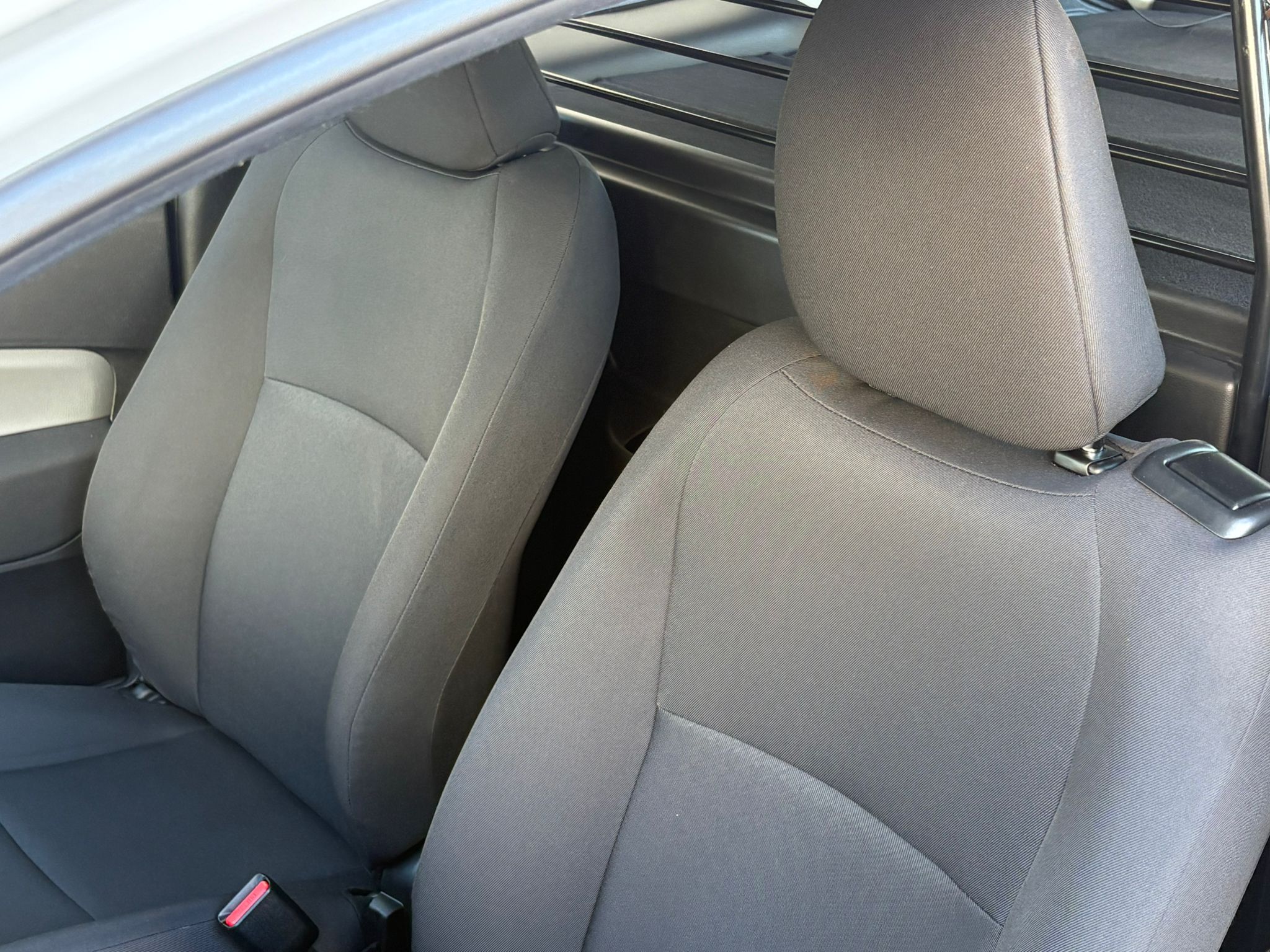 Toyota Yaris Bizz 1.4 D-4D
