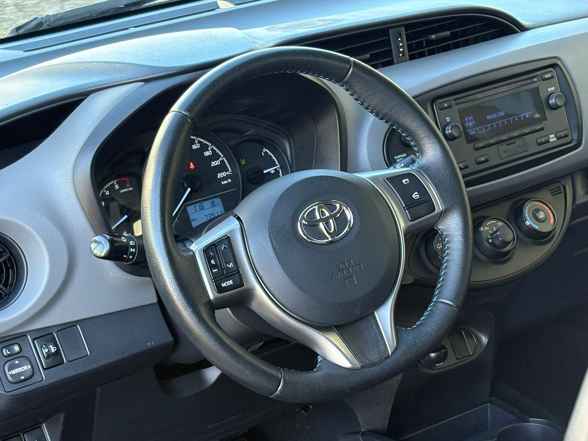 Toyota Yaris Bizz 1.4 D-4D