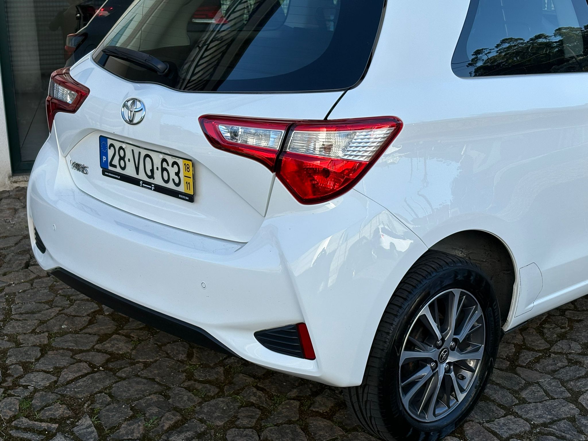 Toyota Yaris Bizz 1.4 D-4D