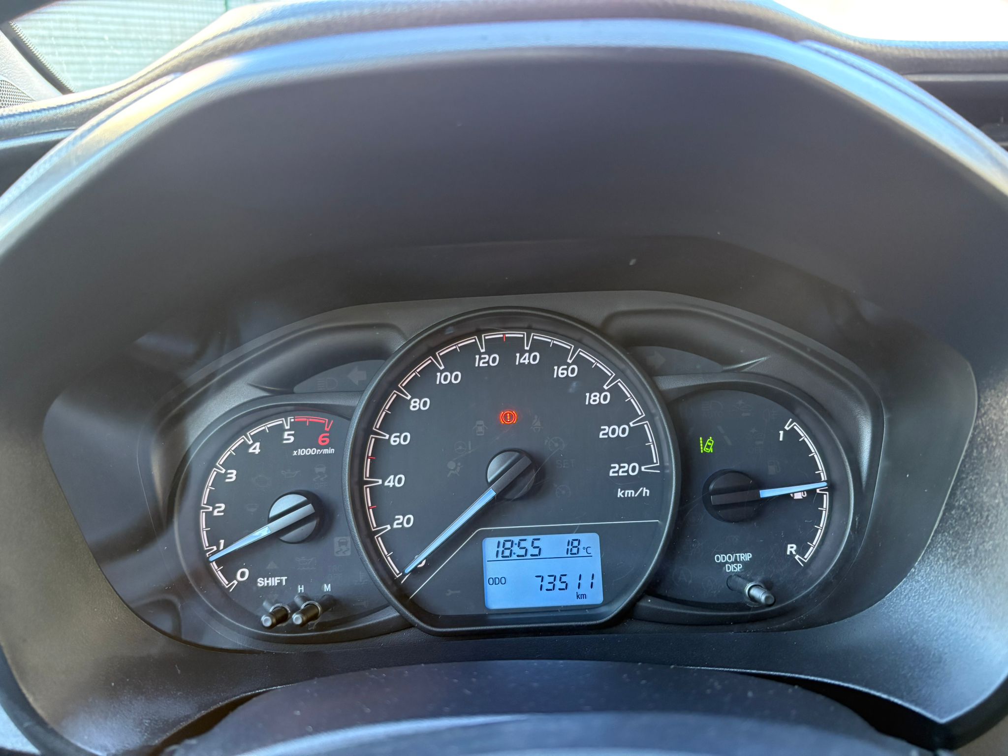 Toyota Yaris Bizz 1.4 D-4D