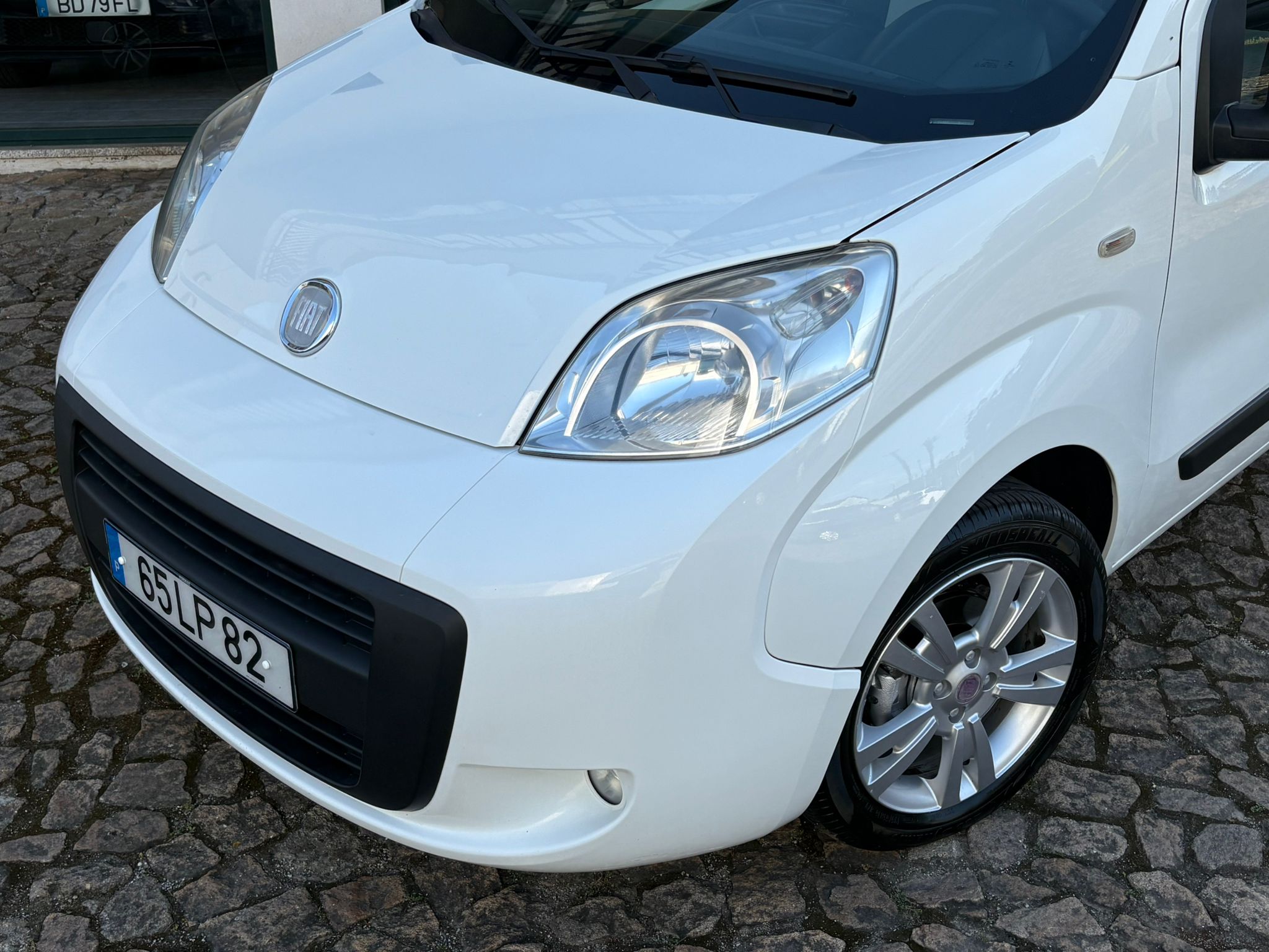 Fiat Qubo 1.3 M-Jet