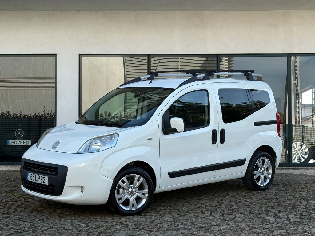 Fiat Qubo 1.3 M-Jet 28