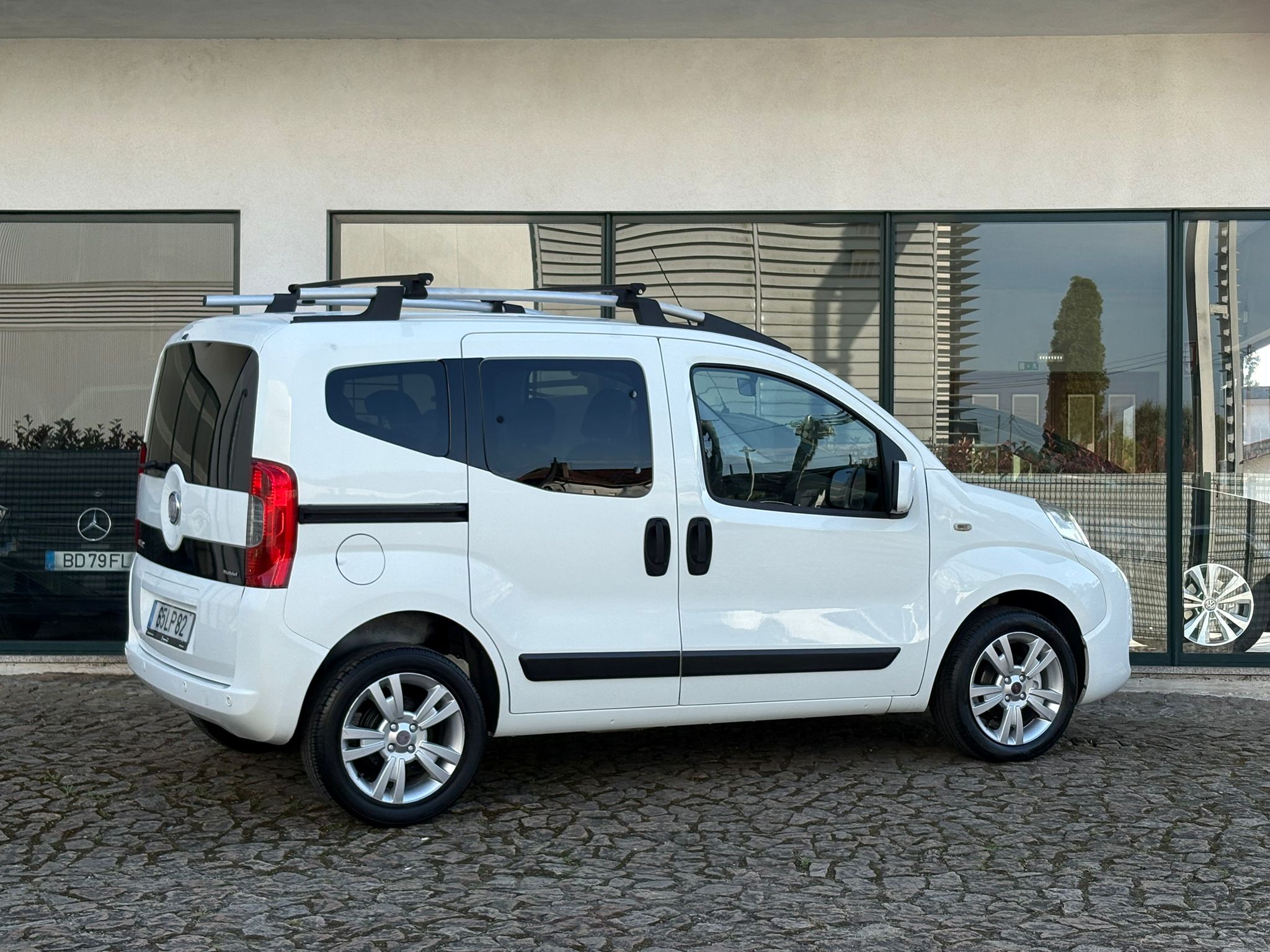 Fiat Qubo 1.3 M-Jet