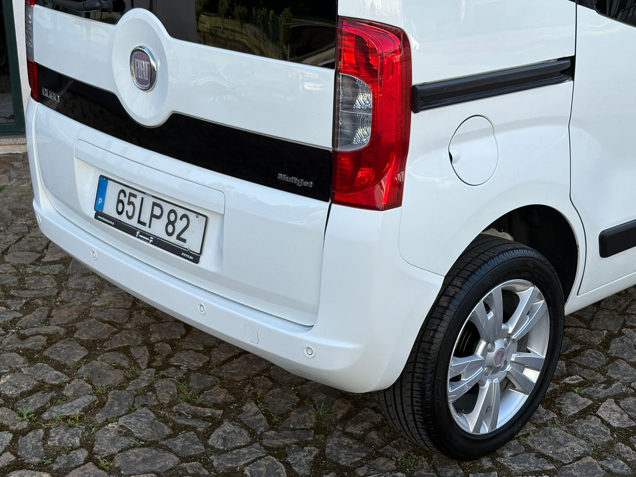Fiat Qubo 1.3 M-Jet