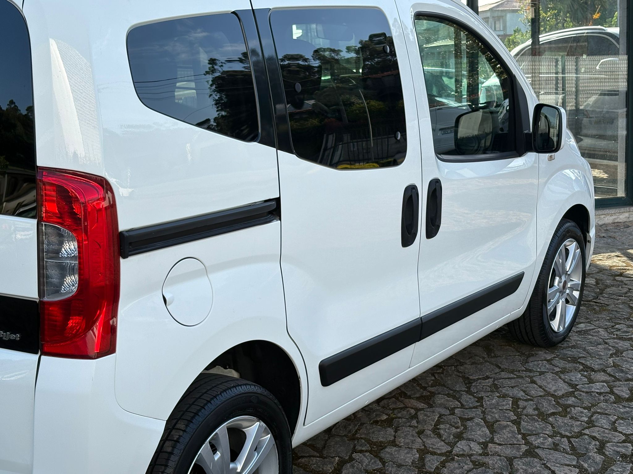 Fiat Qubo 1.3 M-Jet